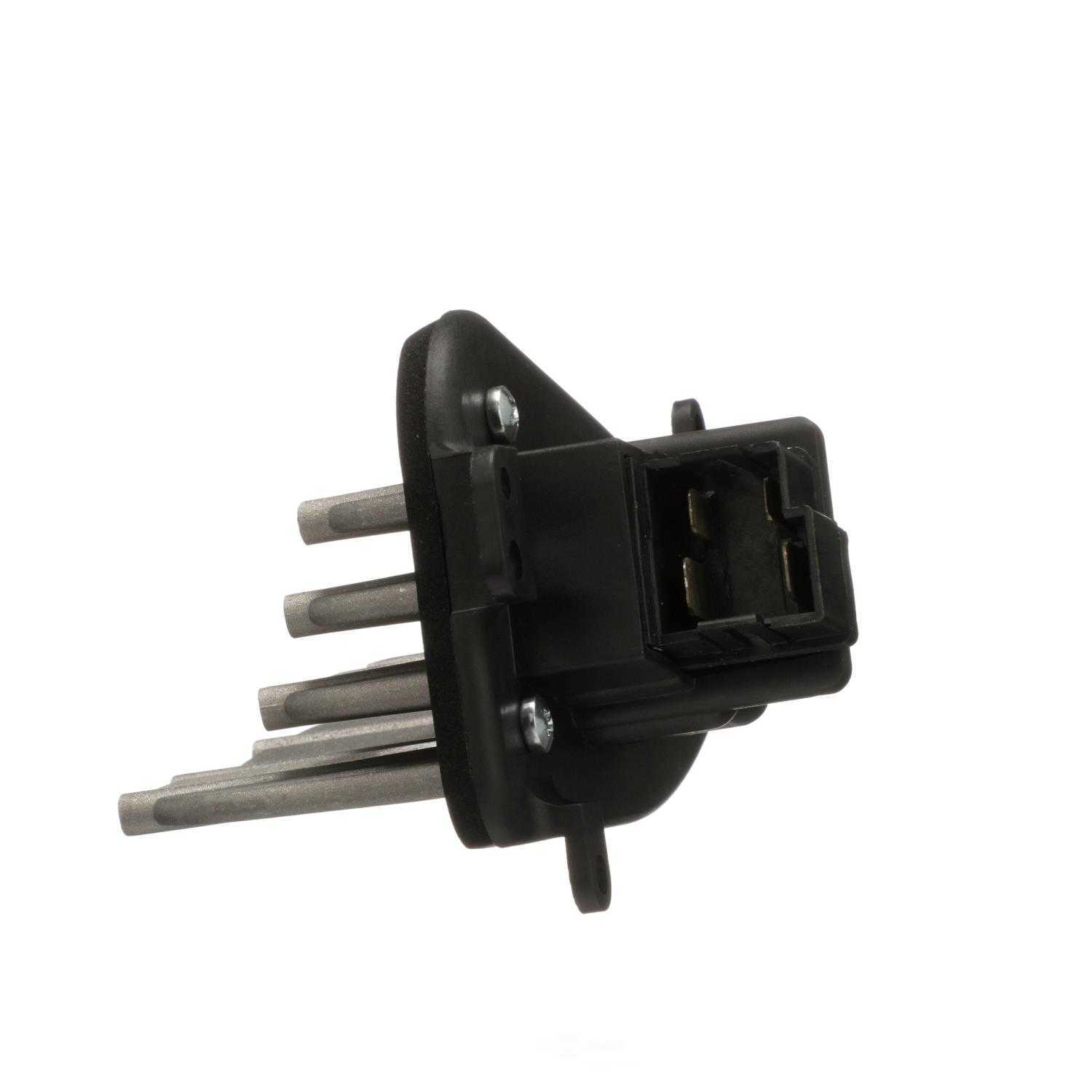 STANDARD MOTOR PRODUCTS - HVAC Blower Motor Resistor - STA RU-378