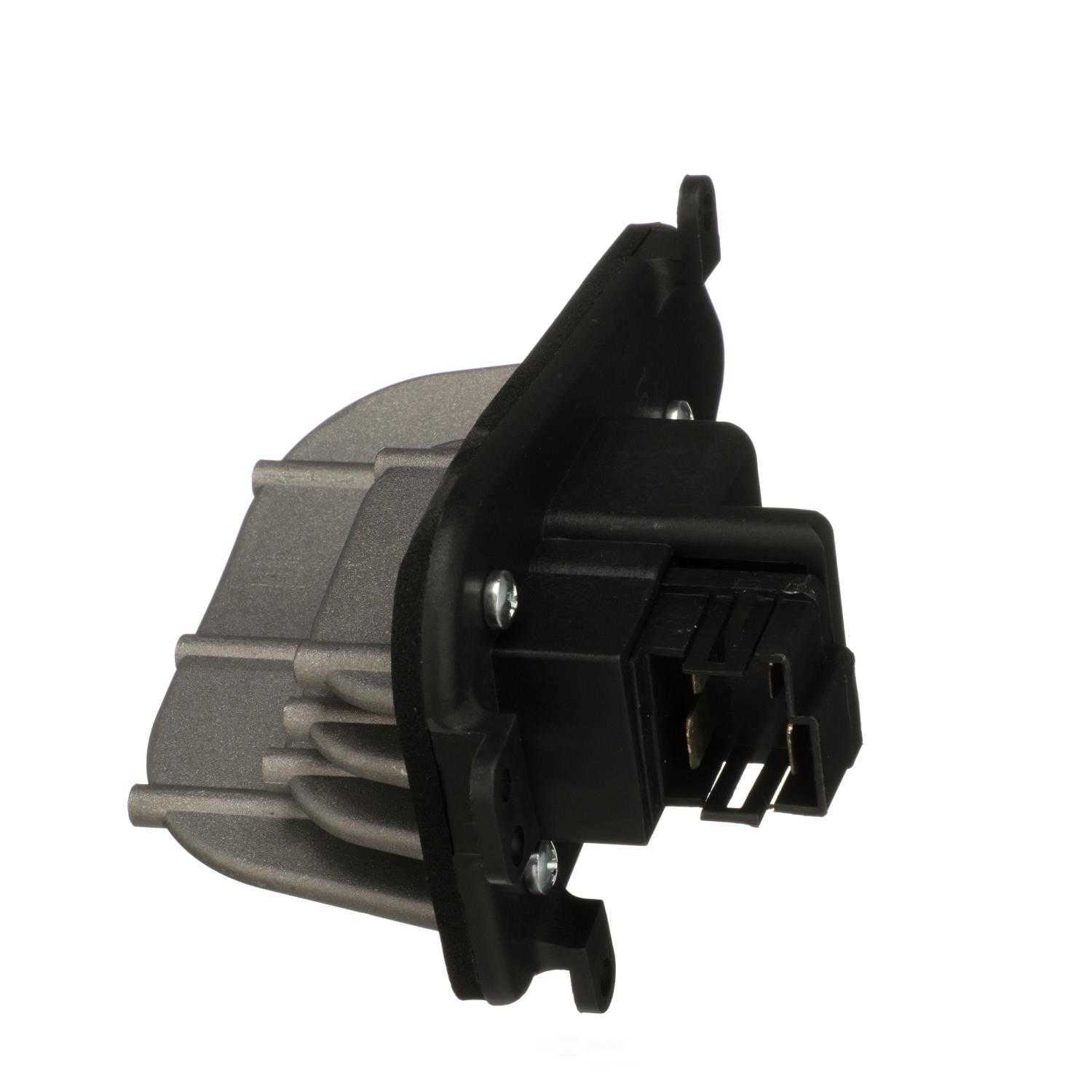 STANDARD MOTOR PRODUCTS - HVAC Blower Motor Resistor - STA RU-378