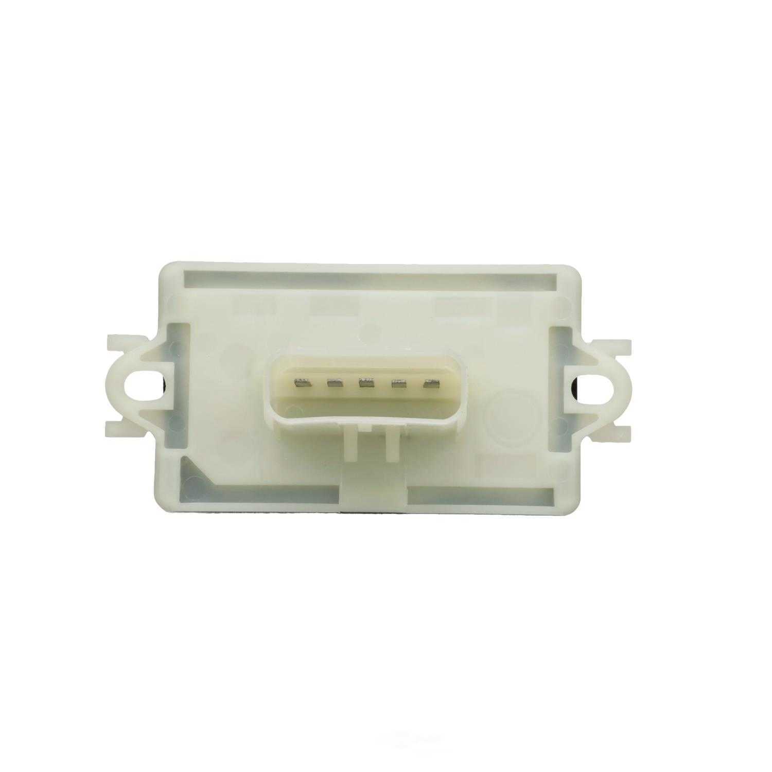 STANDARD MOTOR PRODUCTS - HVAC Blower Motor Resistor - STA RU-380