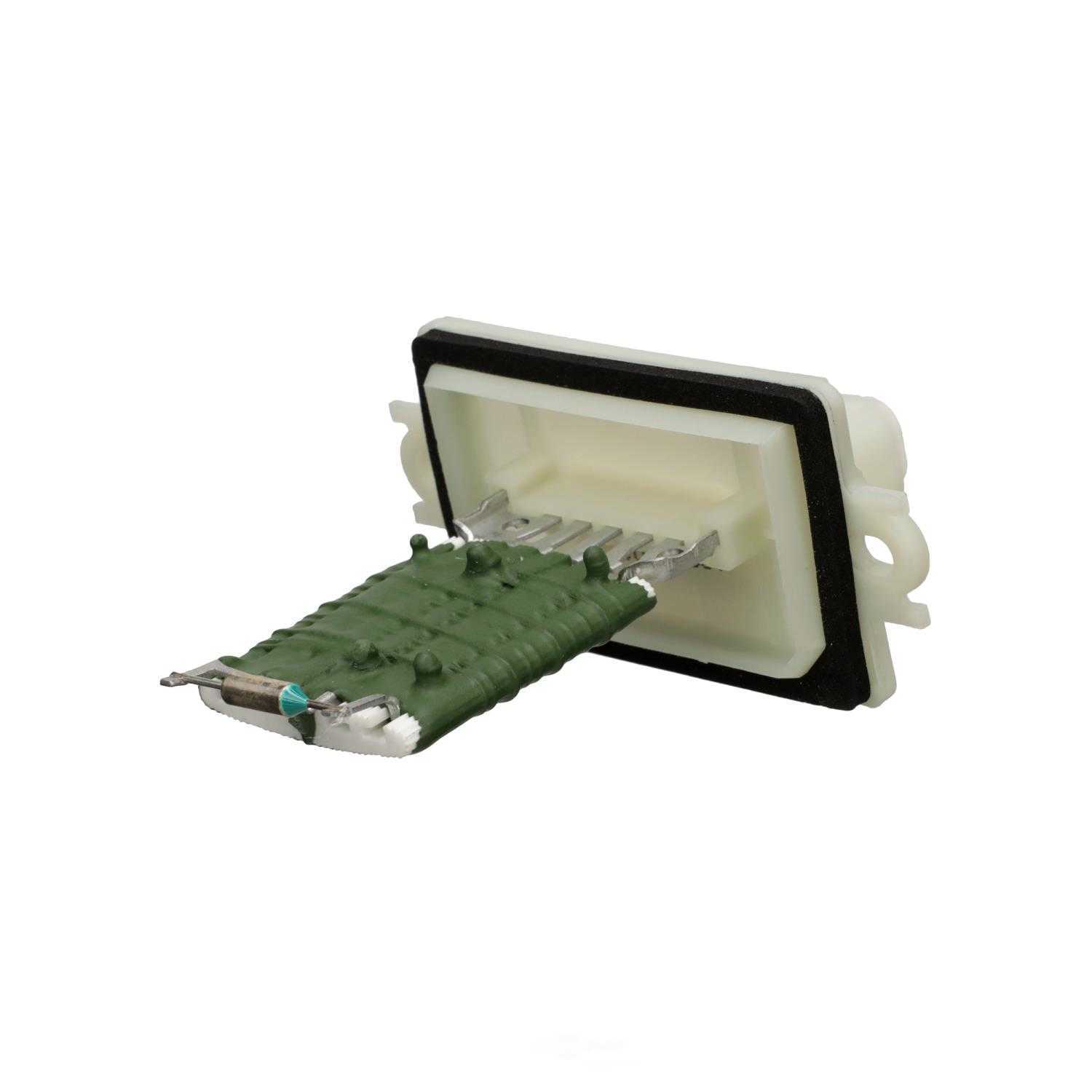 STANDARD MOTOR PRODUCTS - HVAC Blower Motor Resistor - STA RU-380