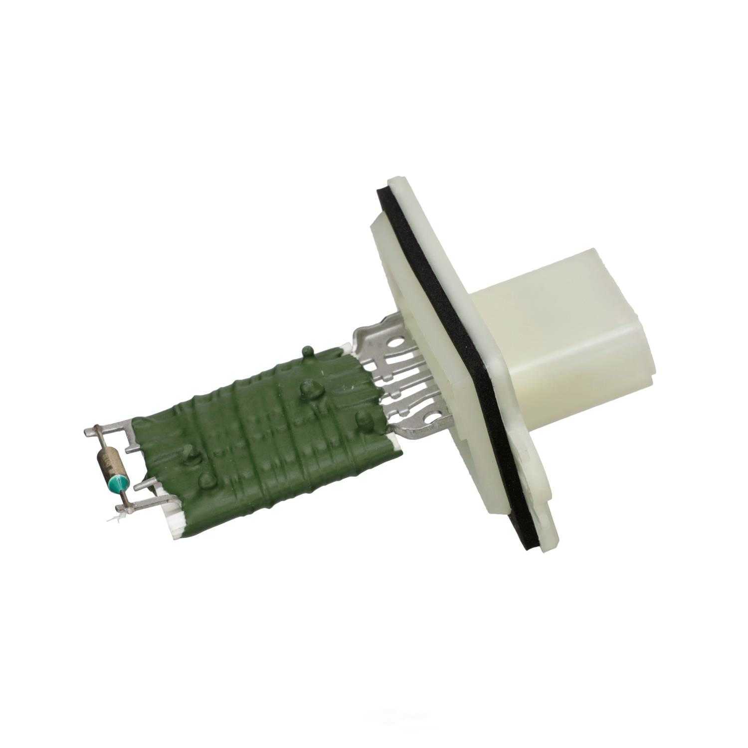 STANDARD MOTOR PRODUCTS - HVAC Blower Motor Resistor - STA RU-380