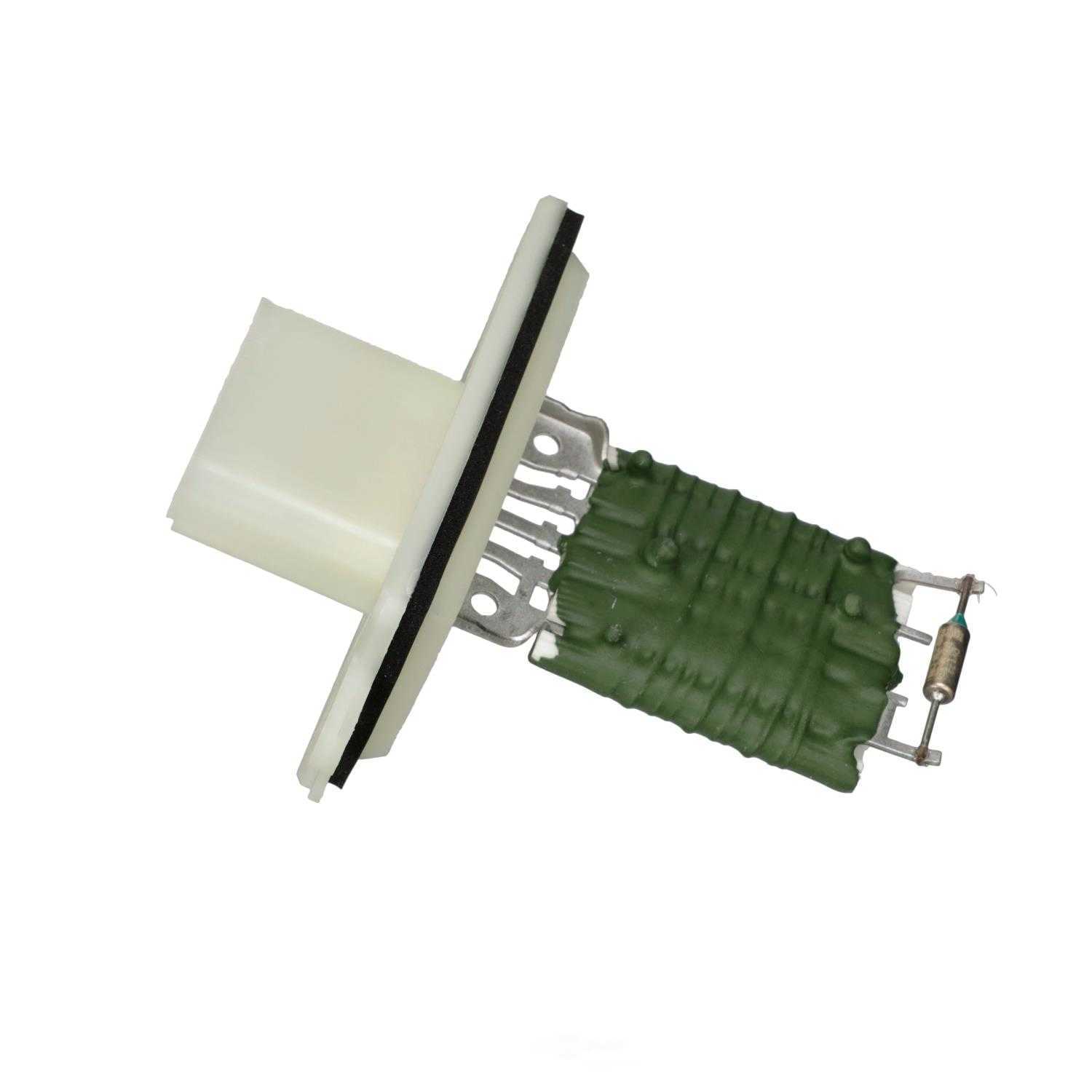 STANDARD MOTOR PRODUCTS - HVAC Blower Motor Resistor - STA RU-380