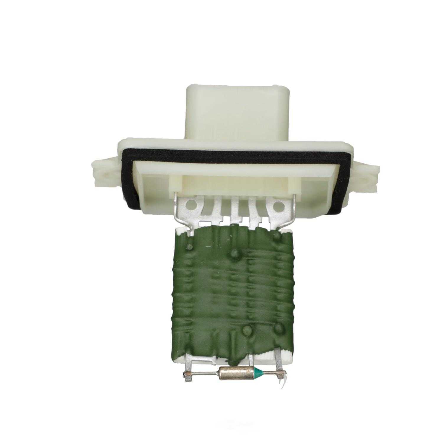 STANDARD MOTOR PRODUCTS - HVAC Blower Motor Resistor - STA RU-380
