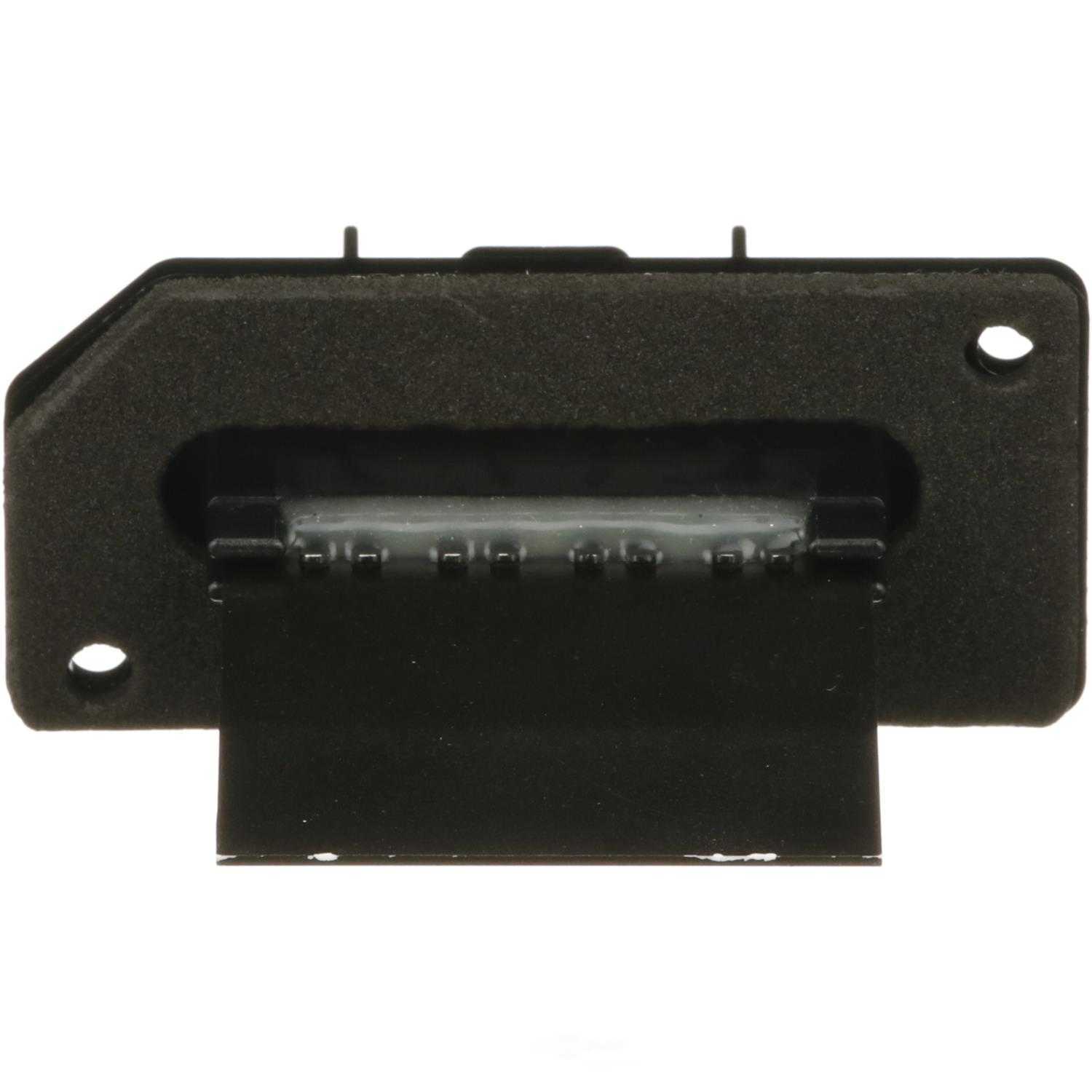STANDARD MOTOR PRODUCTS - HVAC Blower Motor Resistor - STA RU-381