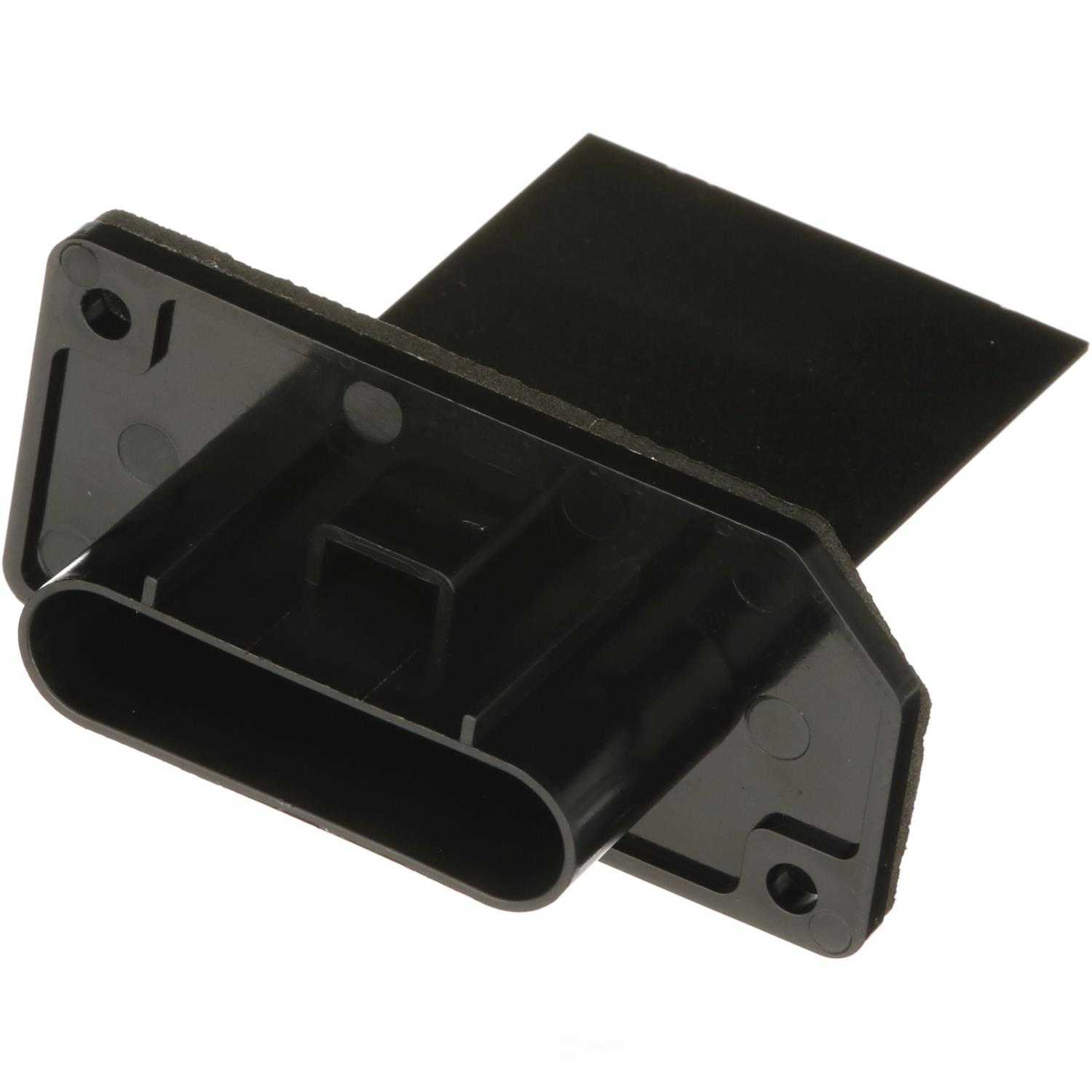 STANDARD MOTOR PRODUCTS - HVAC Blower Motor Resistor - STA RU-381
