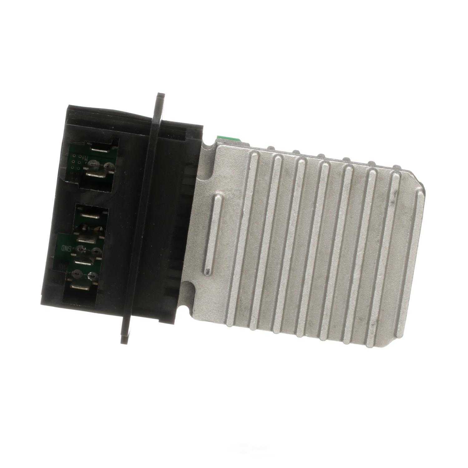 STANDARD MOTOR PRODUCTS - HVAC Blower Motor Resistor - STA RU-383