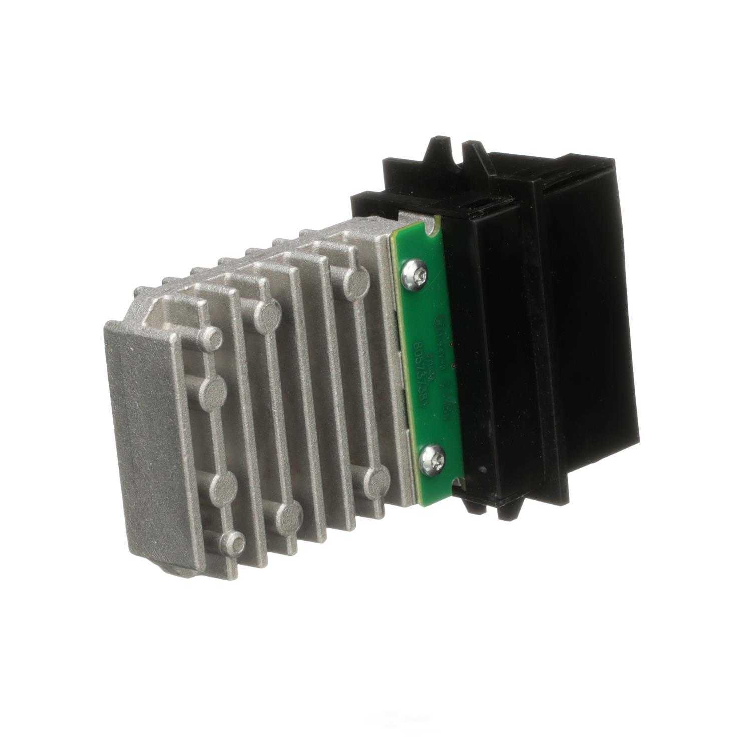STANDARD MOTOR PRODUCTS - HVAC Blower Motor Resistor - STA RU-383