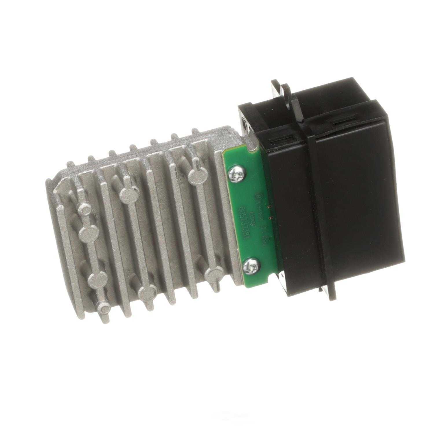 STANDARD MOTOR PRODUCTS - HVAC Blower Motor Resistor - STA RU-383