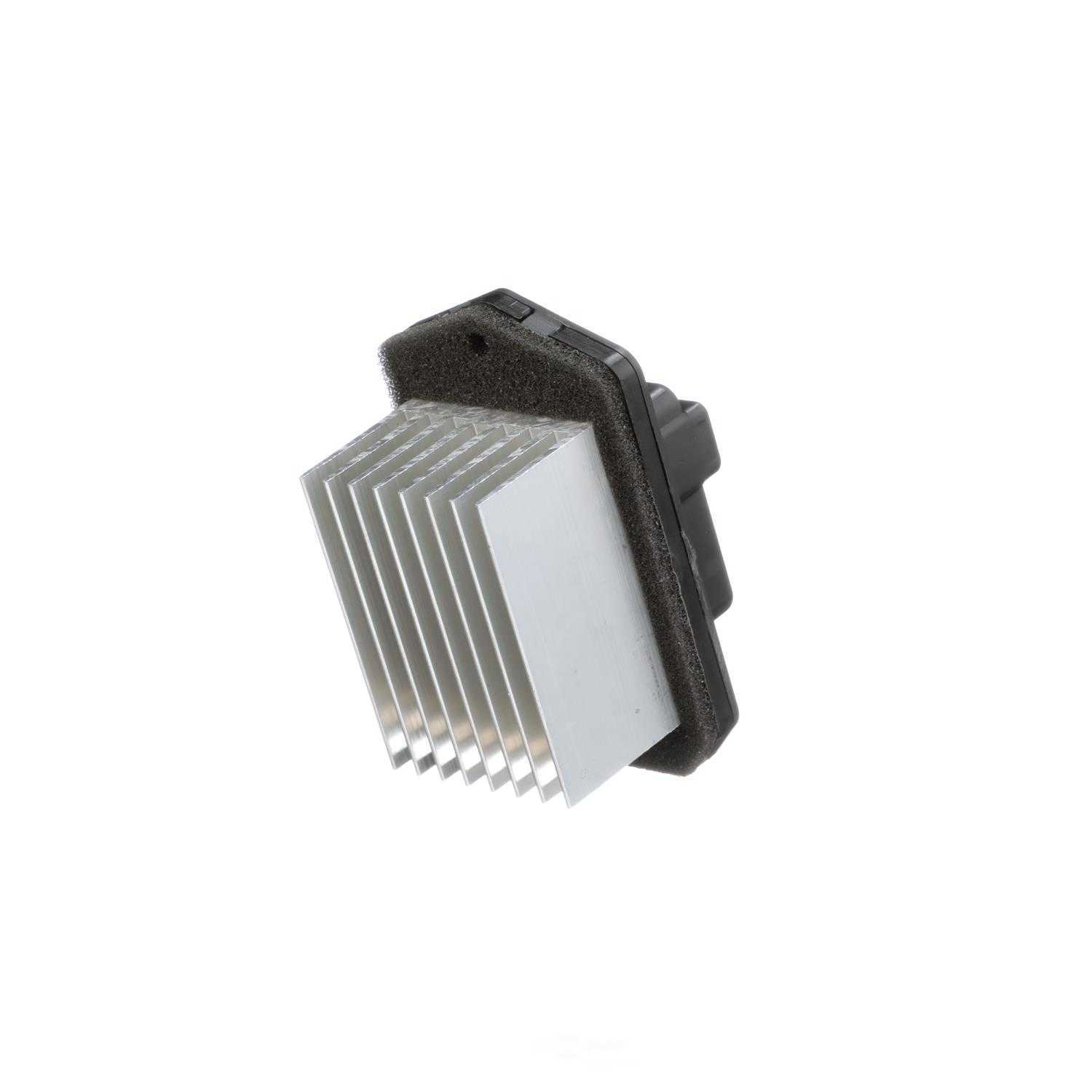 STANDARD MOTOR PRODUCTS - HVAC Blower Motor Resistor - STA RU-398