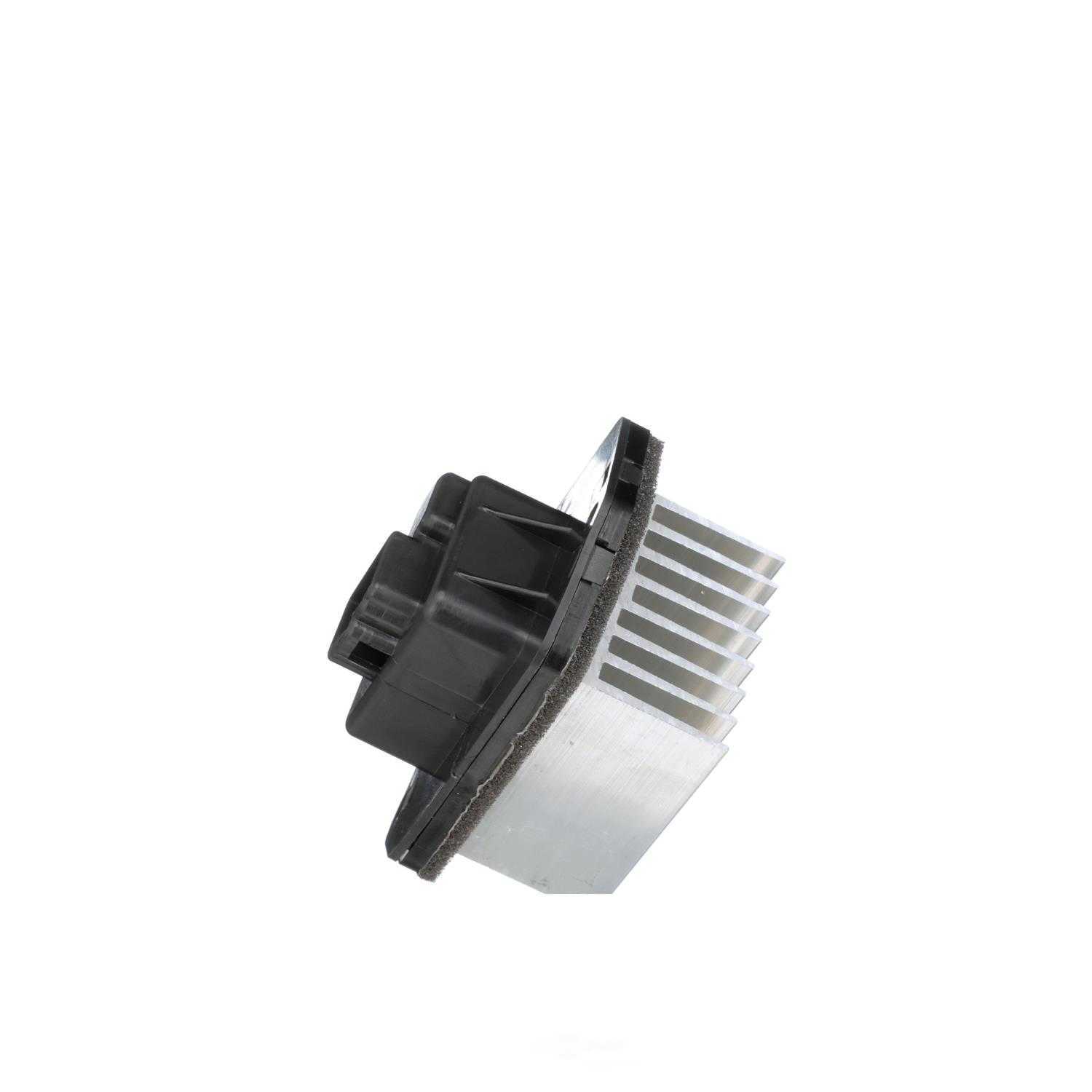 STANDARD MOTOR PRODUCTS - HVAC Blower Motor Resistor - STA RU-398