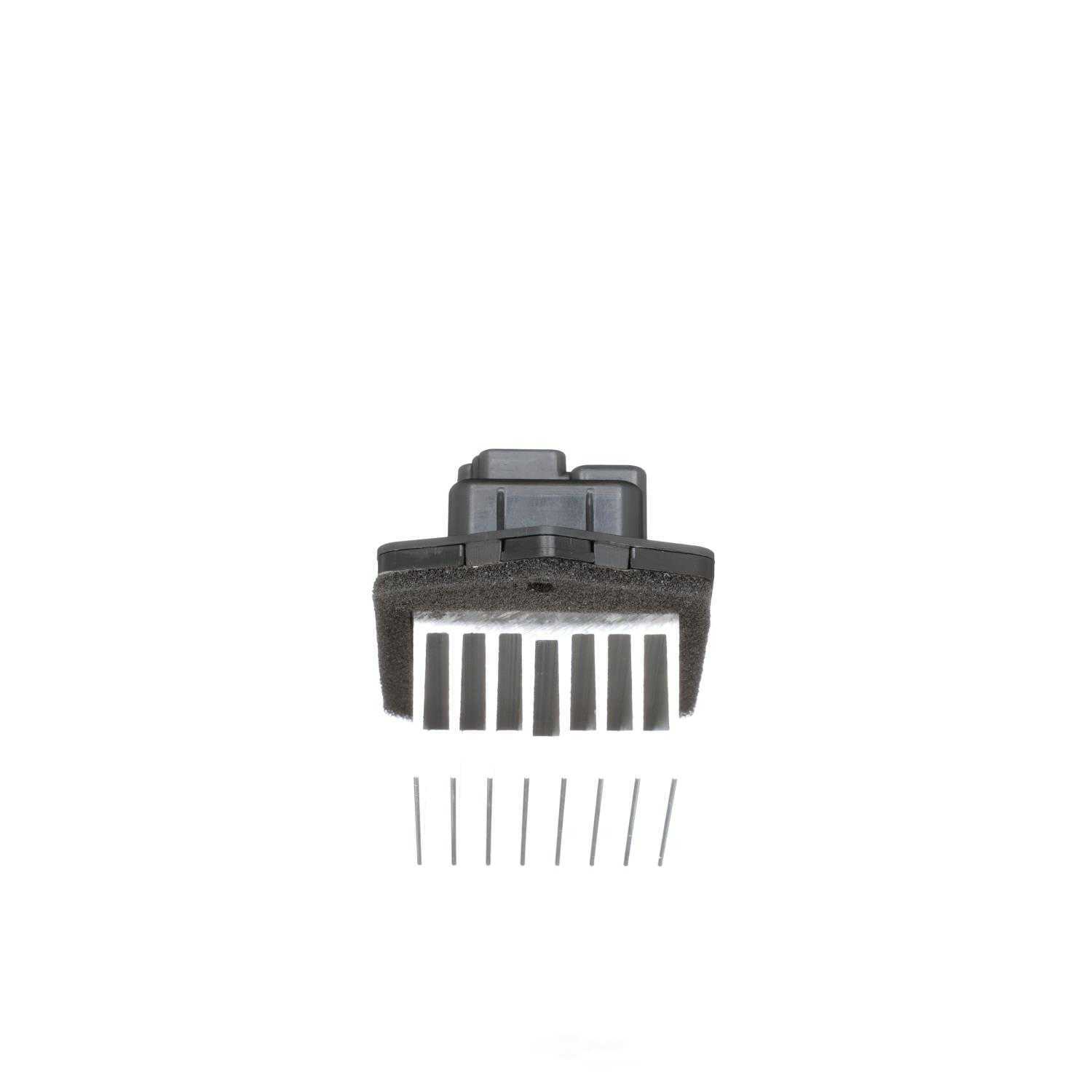 STANDARD MOTOR PRODUCTS - HVAC Blower Motor Resistor - STA RU-398