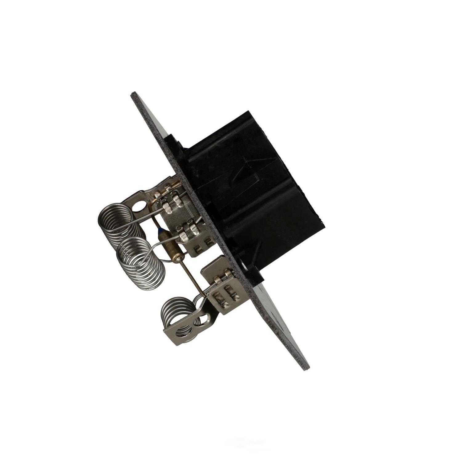 STANDARD MOTOR PRODUCTS - HVAC Blower Motor Resistor - STA RU-403