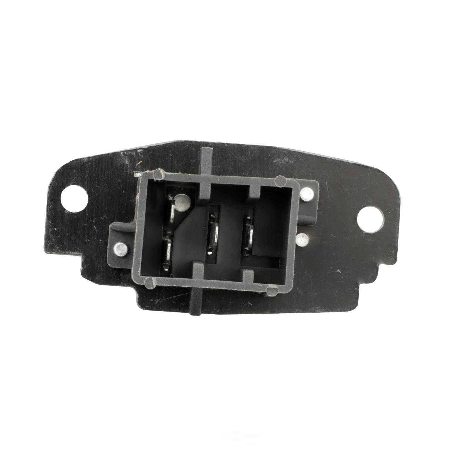 STANDARD MOTOR PRODUCTS - HVAC Blower Motor Resistor (Front) - STA RU-404