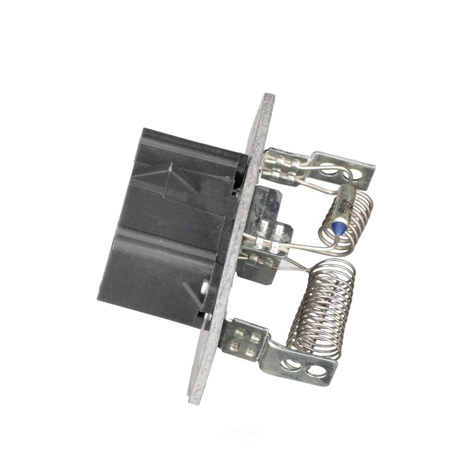 STANDARD MOTOR PRODUCTS - HVAC Blower Motor Resistor - STA RU-404
