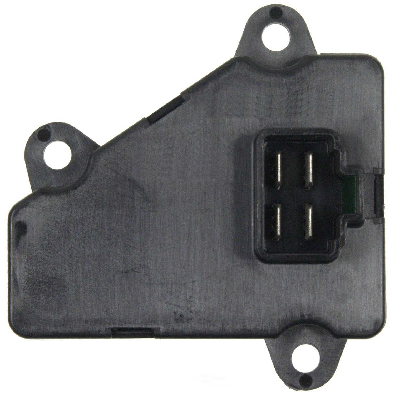 STANDARD MOTOR PRODUCTS - HVAC Blower Motor Resistor - STA - ru-410