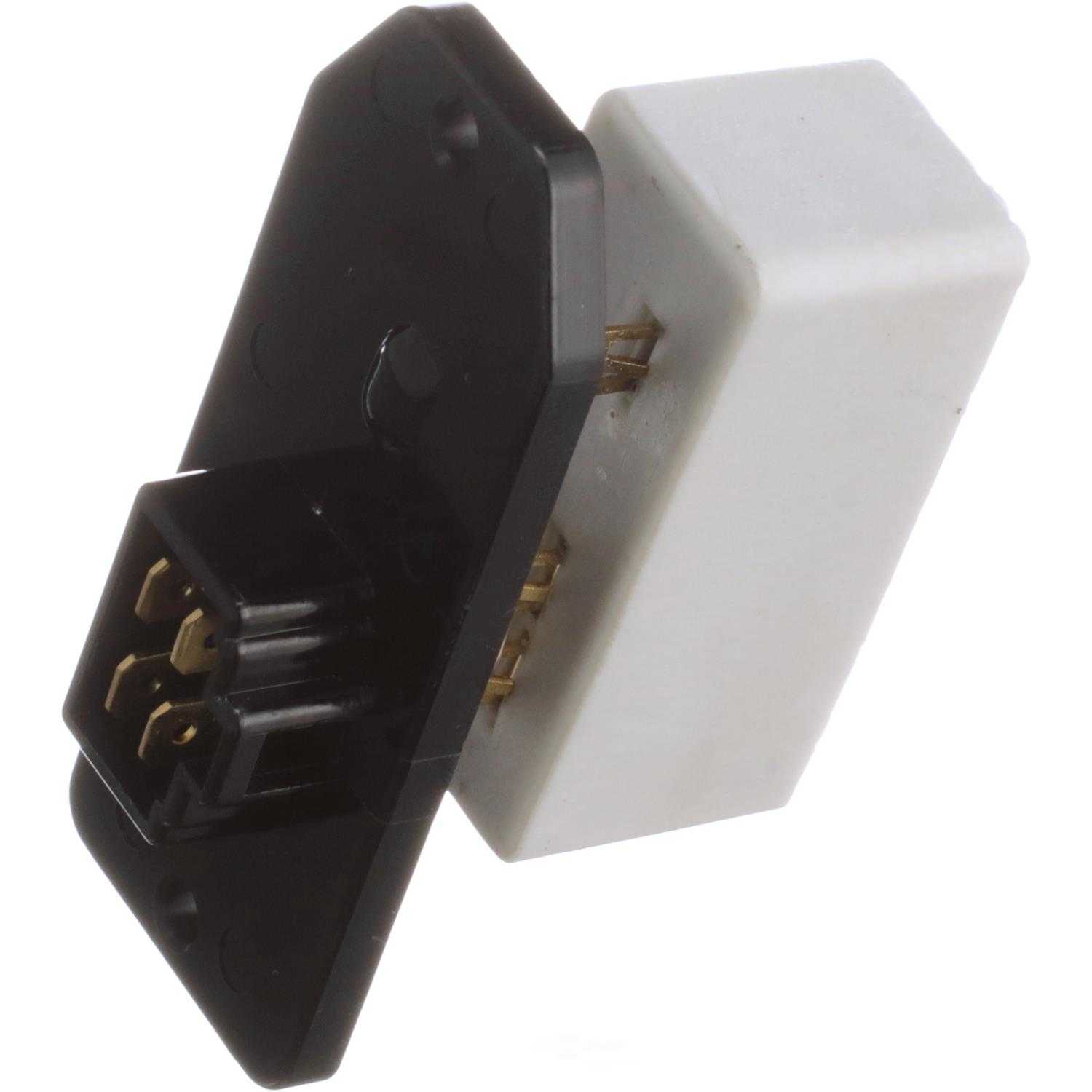 STANDARD MOTOR PRODUCTS - HVAC Blower Motor Resistor - STA RU-412