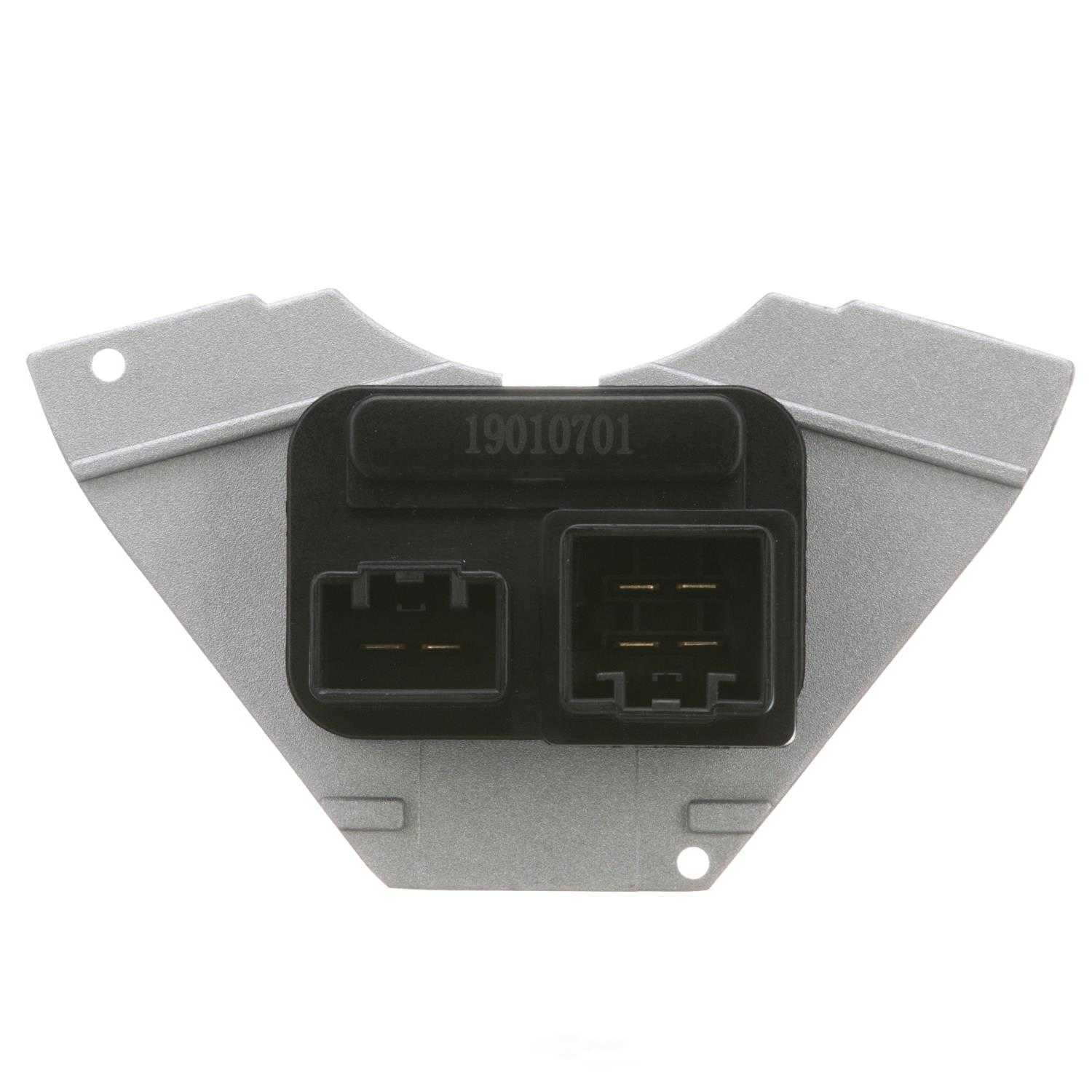 STANDARD MOTOR PRODUCTS - HVAC Blower Motor Resistor - STA RU-415