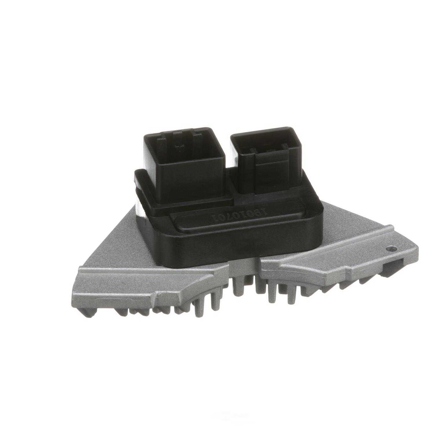 STANDARD MOTOR PRODUCTS - HVAC Blower Motor Resistor - STA RU-415