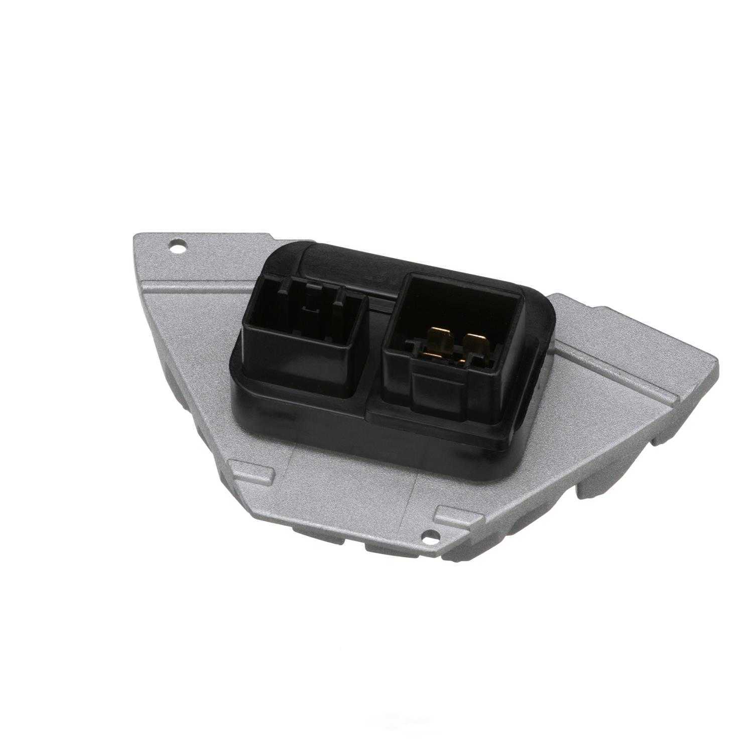 STANDARD MOTOR PRODUCTS - HVAC Blower Motor Resistor - STA RU-415