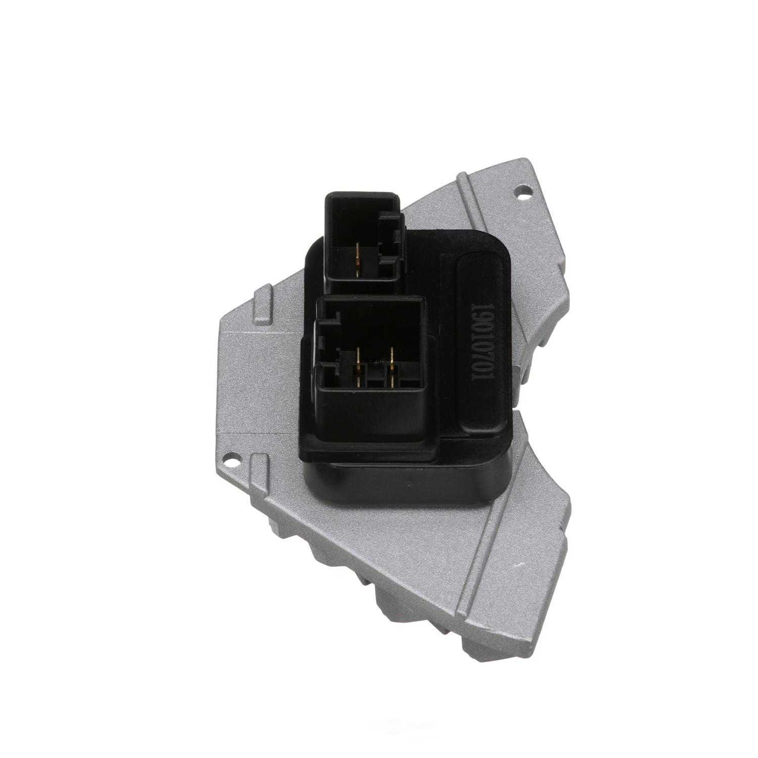 STANDARD MOTOR PRODUCTS - HVAC Blower Motor Resistor - STA RU-415