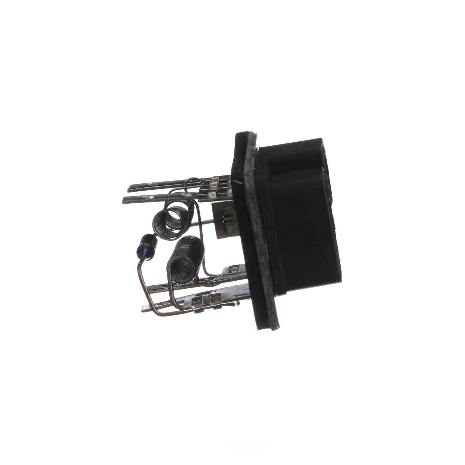 STANDARD MOTOR PRODUCTS - HVAC Blower Motor Resistor - STA RU-446
