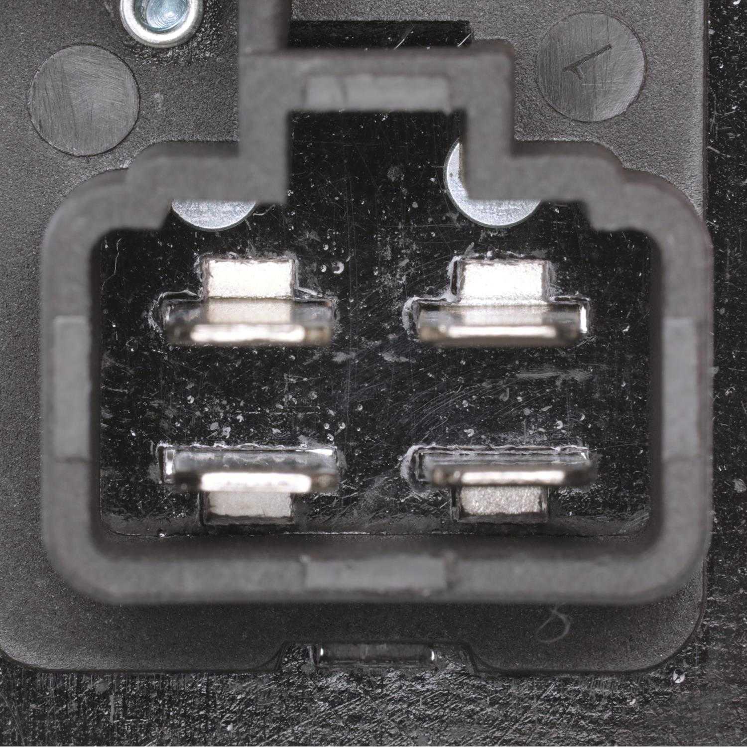 STANDARD MOTOR PRODUCTS - HVAC Blower Motor Resistor - STA RU-446