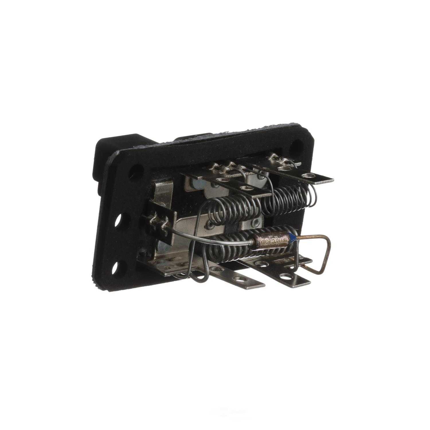 STANDARD MOTOR PRODUCTS - HVAC Blower Motor Resistor - STA RU-446