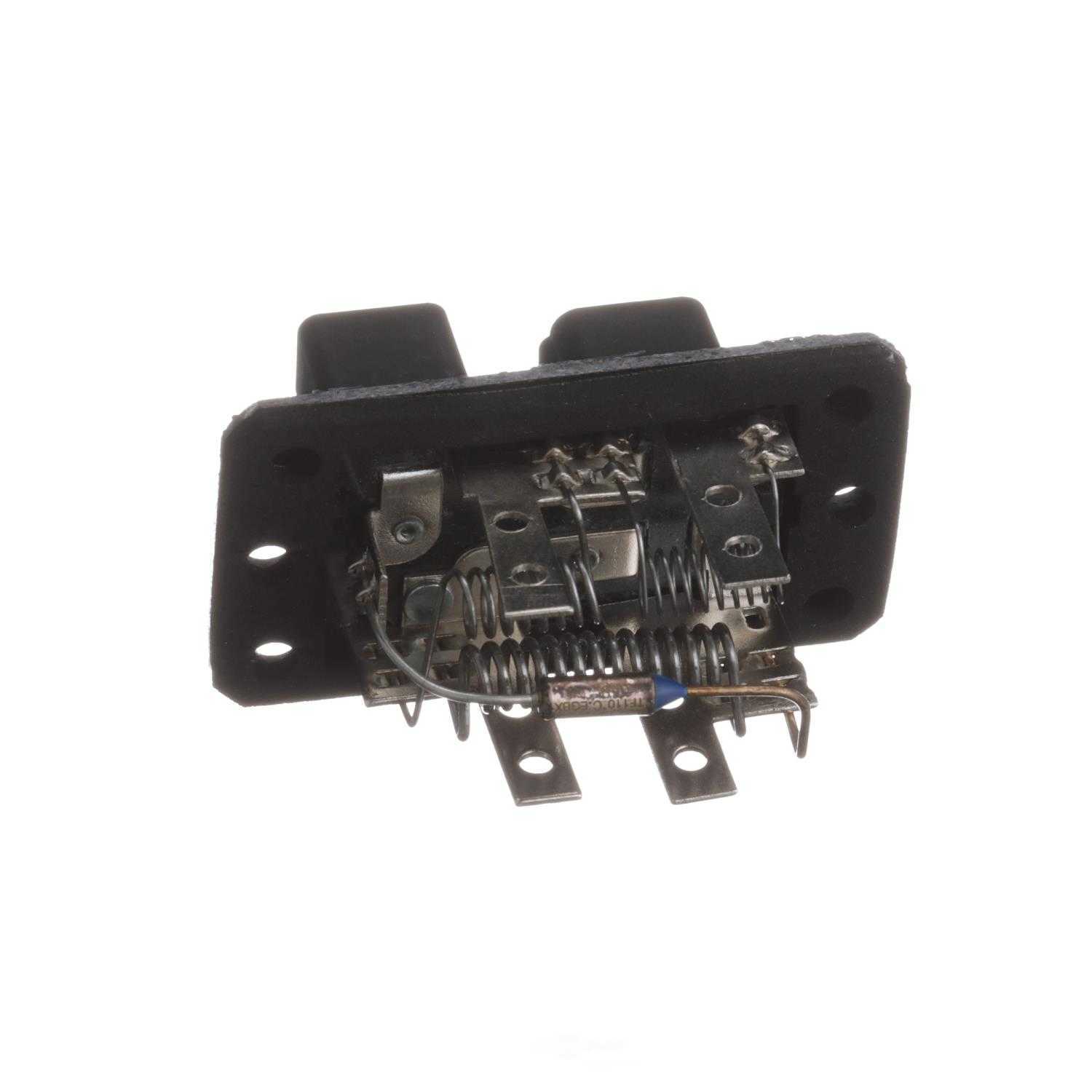 STANDARD MOTOR PRODUCTS - HVAC Blower Motor Resistor - STA RU-446
