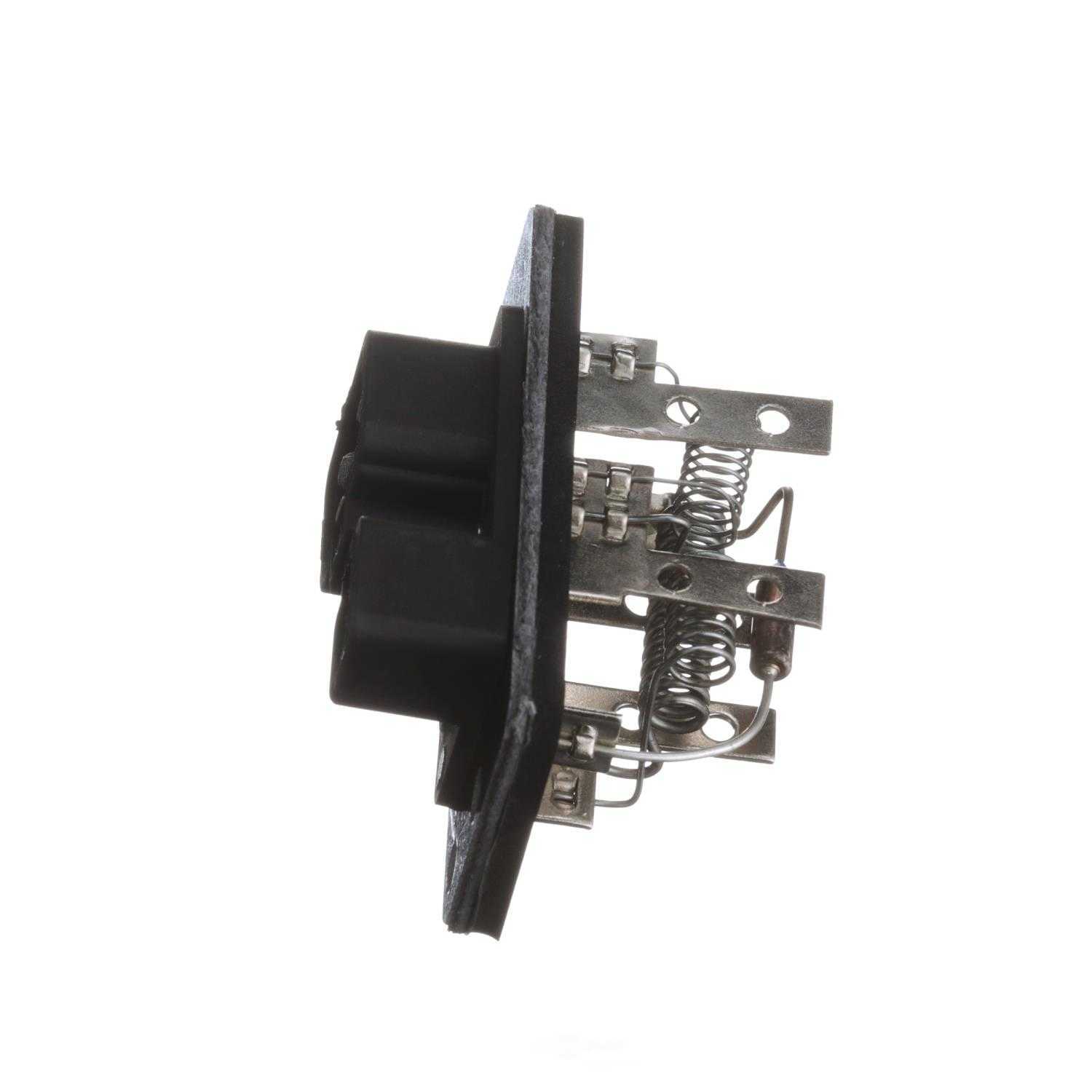 STANDARD MOTOR PRODUCTS - HVAC Blower Motor Resistor - STA RU-446