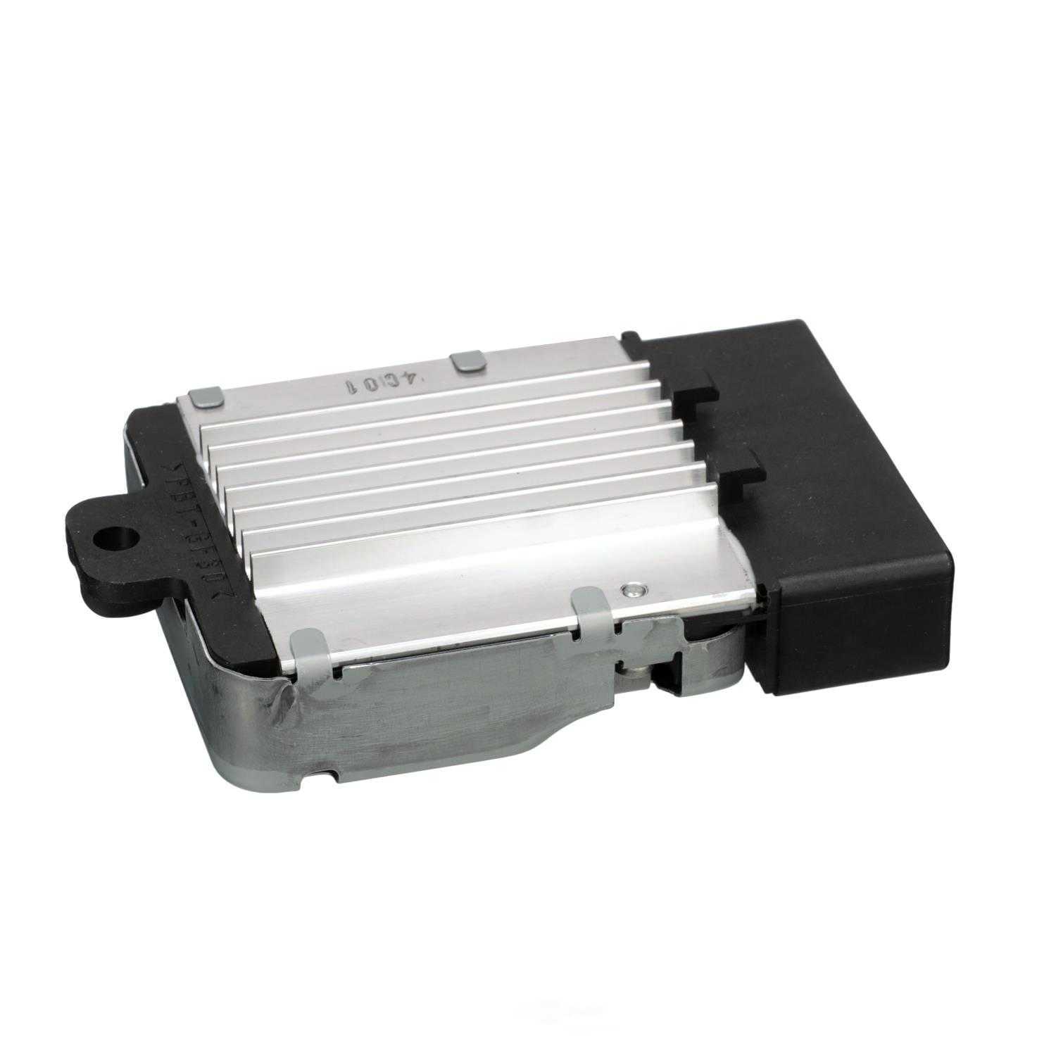 STANDARD MOTOR PRODUCTS - HVAC Blower Motor Resistor - STA RU-454