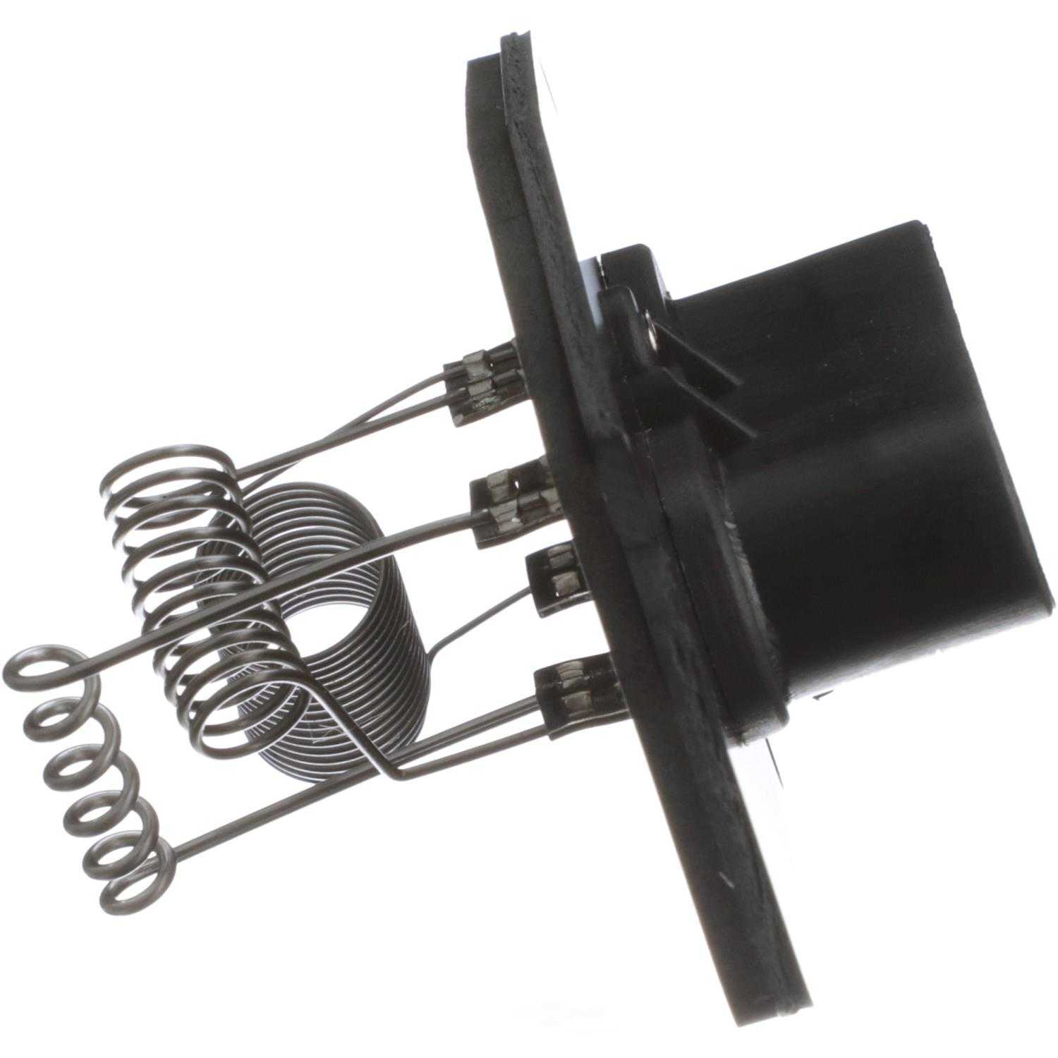 STANDARD MOTOR PRODUCTS - HVAC Blower Motor Resistor - STA RU-46