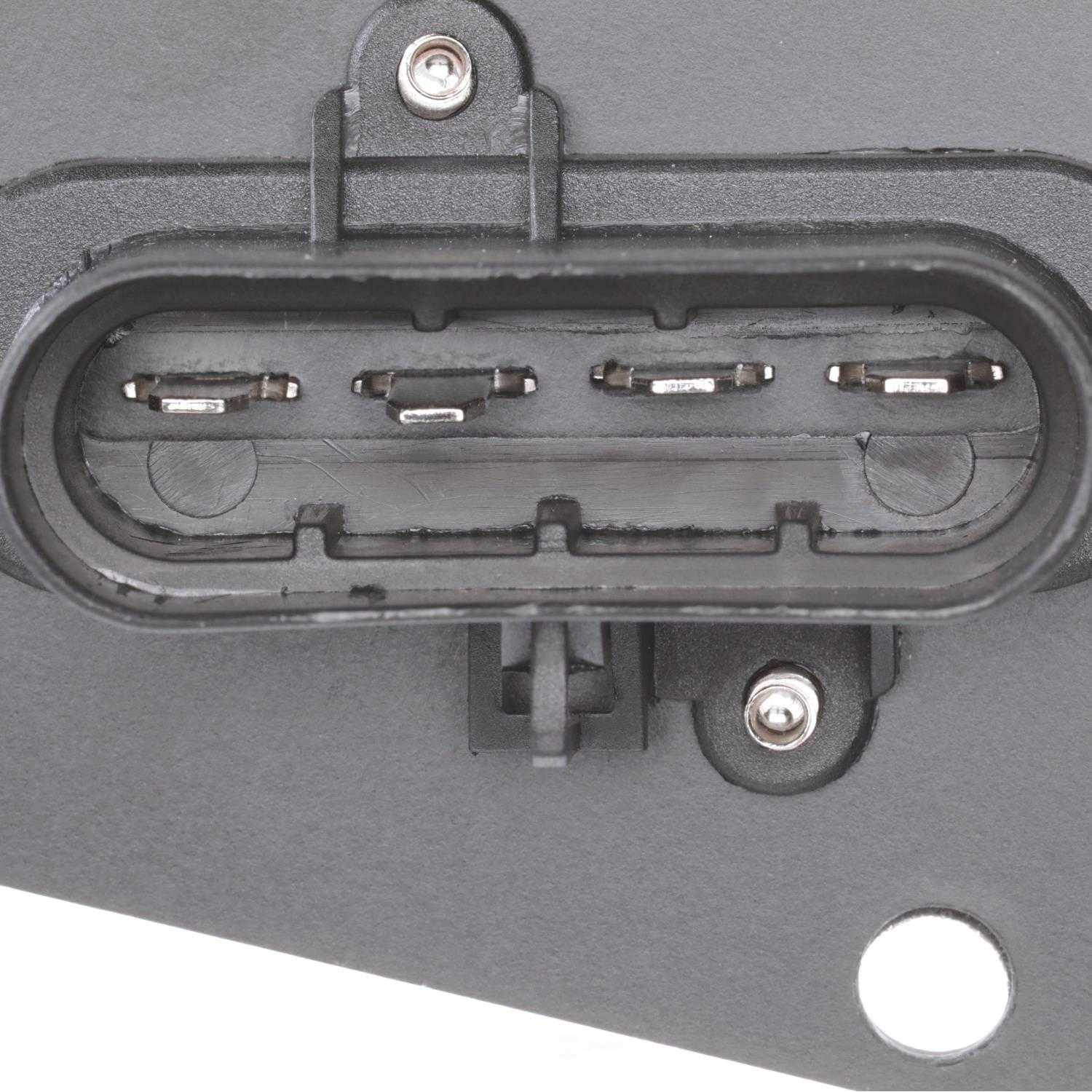 STANDARD MOTOR PRODUCTS - HVAC Blower Motor Resistor - STA RU-46