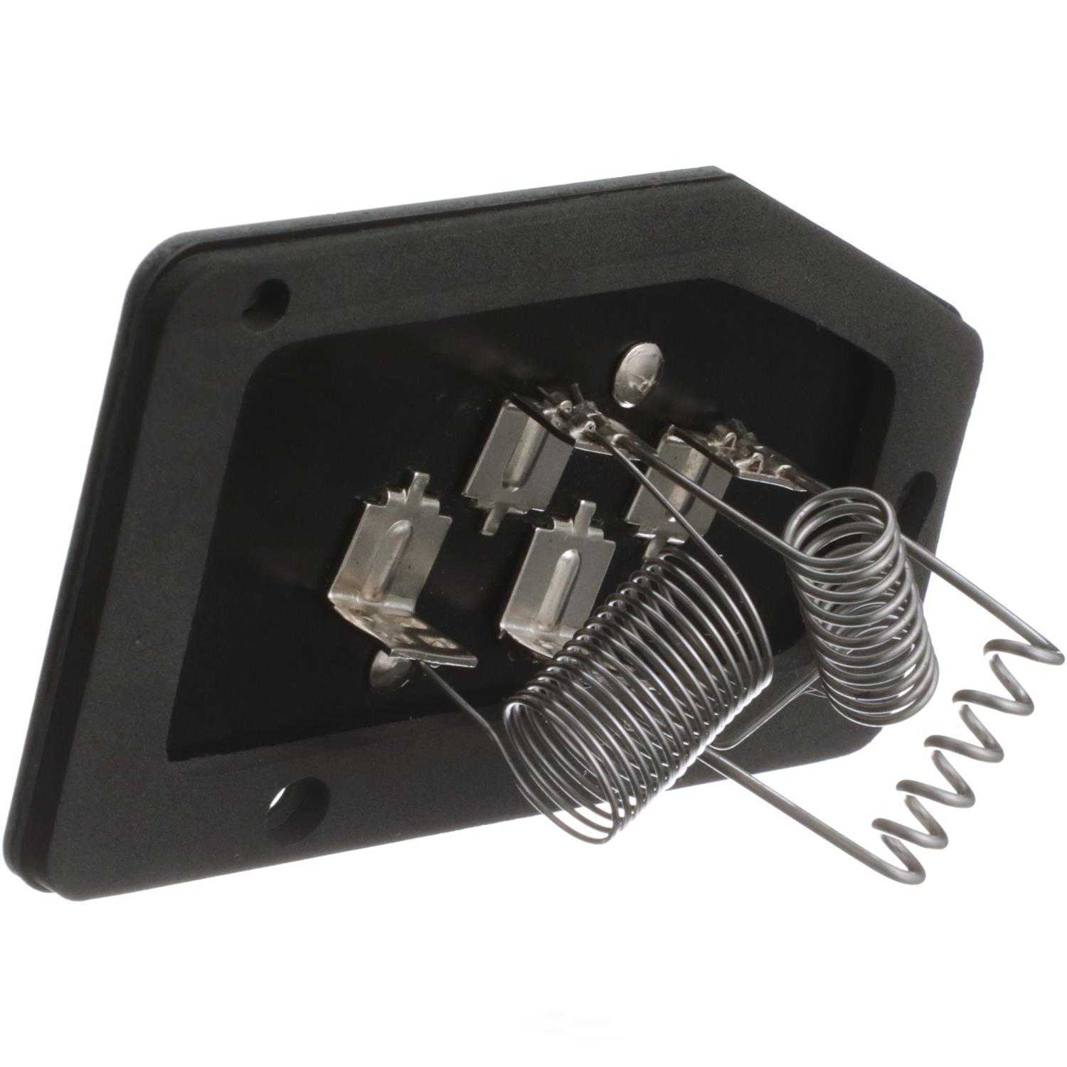 STANDARD MOTOR PRODUCTS - HVAC Blower Motor Resistor - STA RU-46