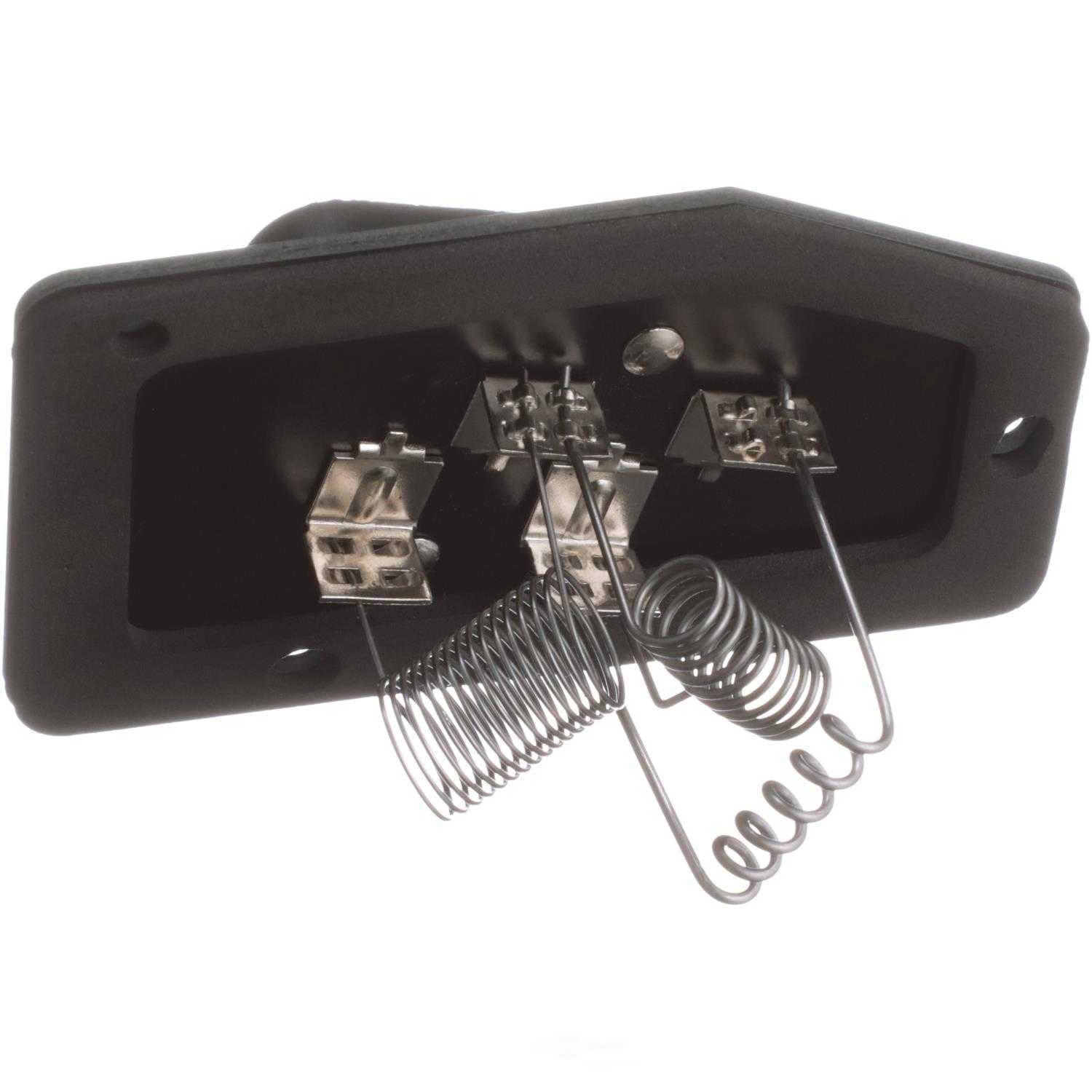 STANDARD MOTOR PRODUCTS - HVAC Blower Motor Resistor - STA RU-46