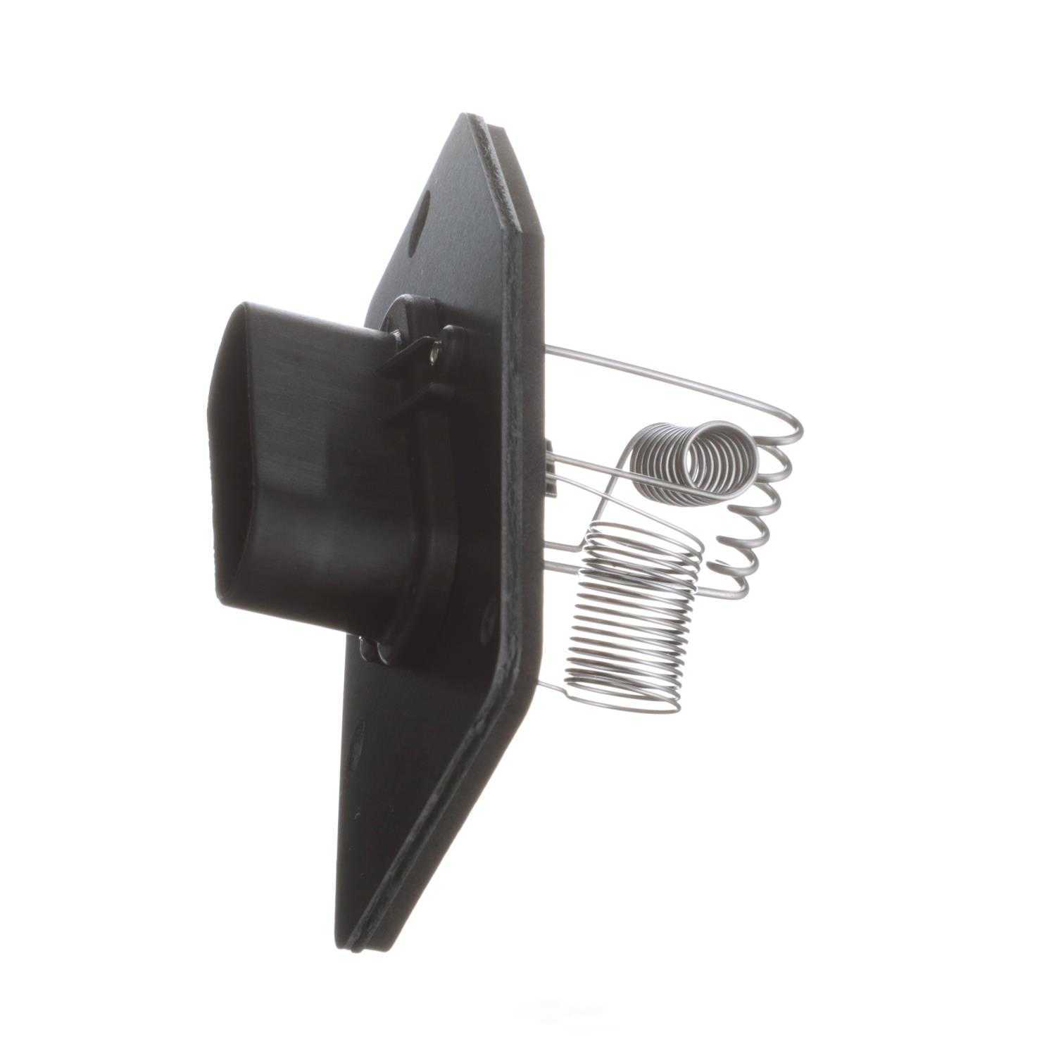 STANDARD MOTOR PRODUCTS - HVAC Blower Motor Resistor - STA RU-46