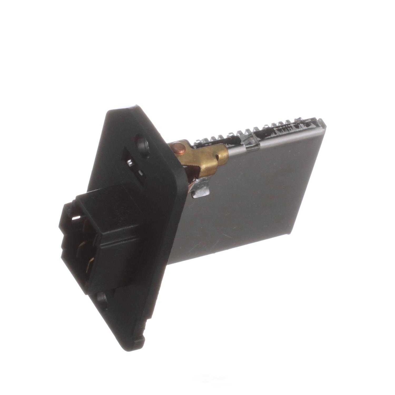 STANDARD MOTOR PRODUCTS - HVAC Blower Motor Resistor - STA - ru-473