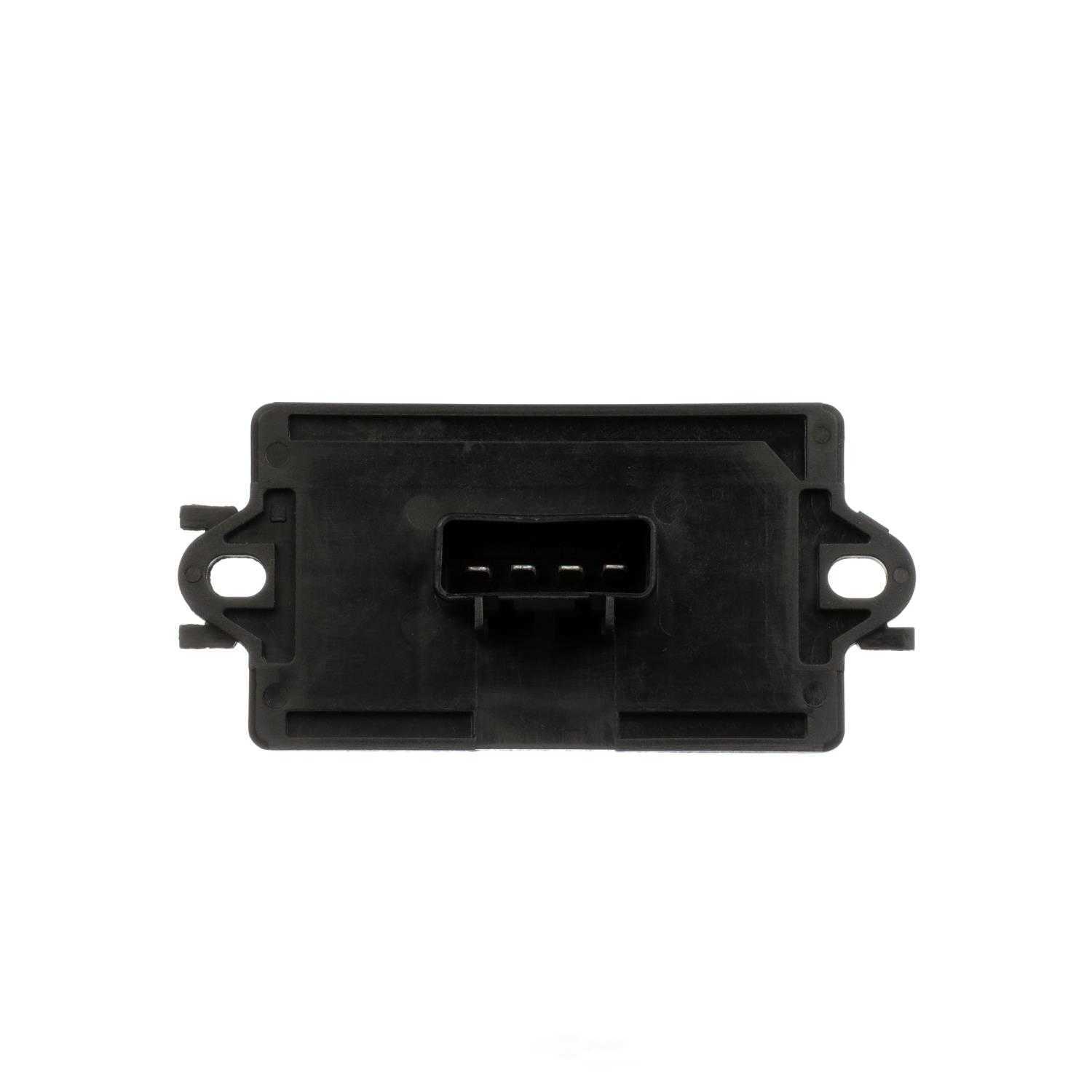 STANDARD MOTOR PRODUCTS - HVAC Blower Motor Resistor - STA RU-488