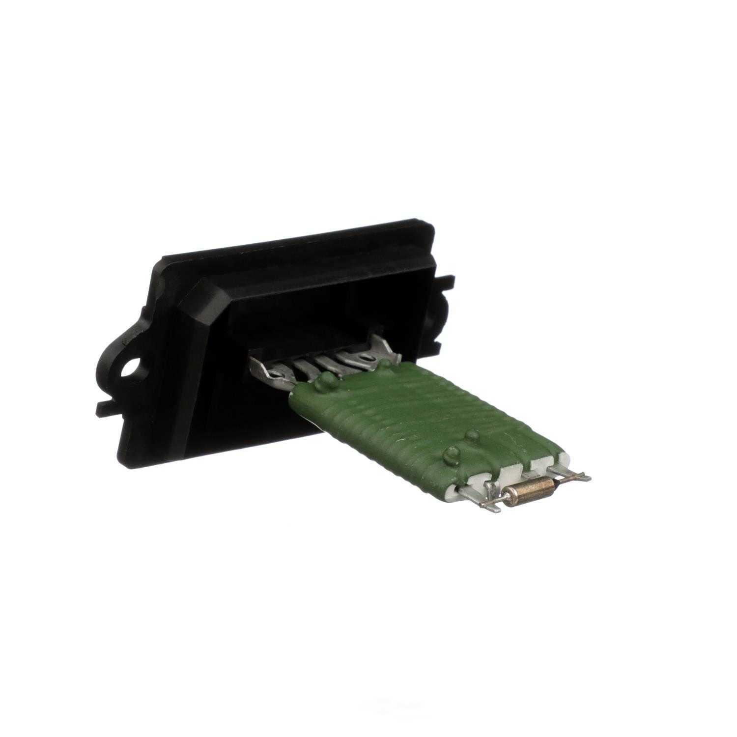 STANDARD MOTOR PRODUCTS - HVAC Blower Motor Resistor - STA RU-488