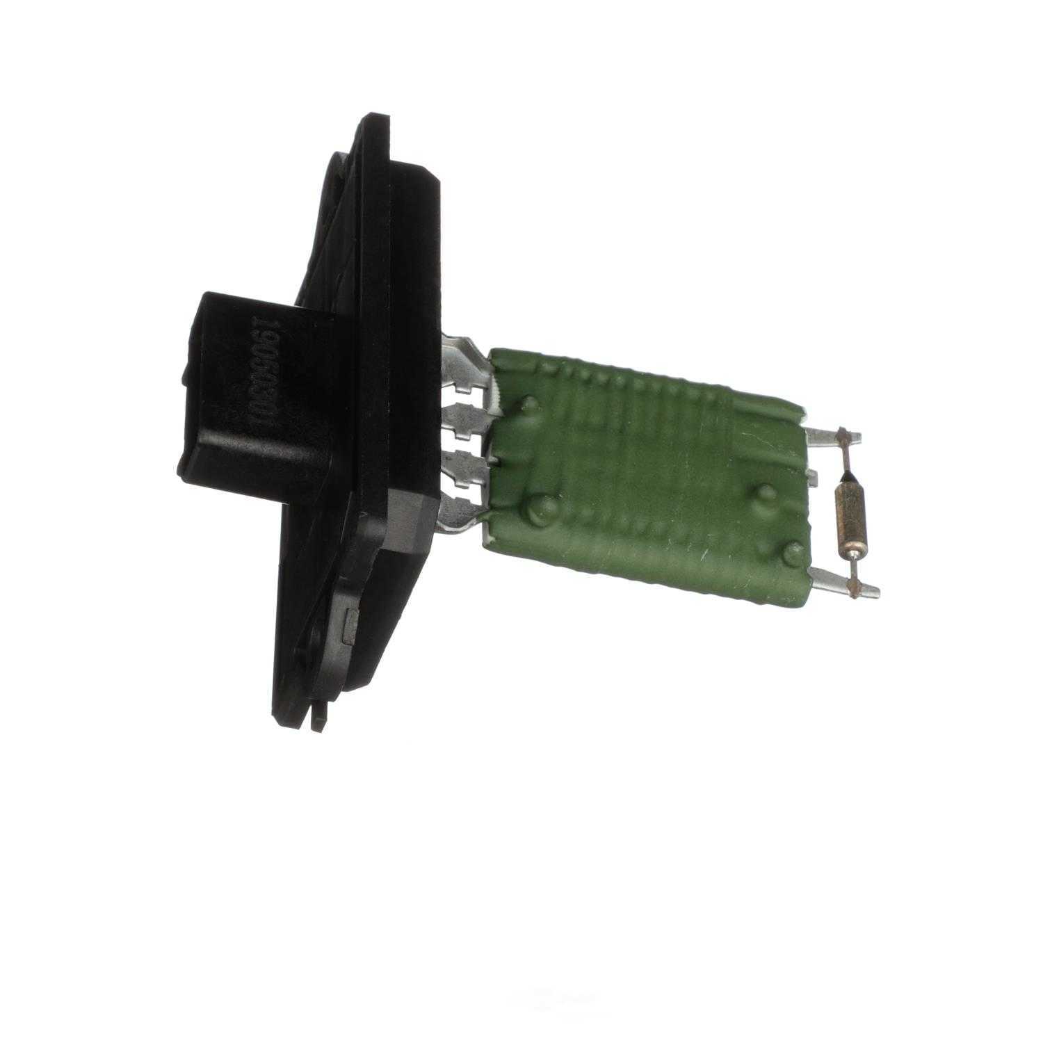 STANDARD MOTOR PRODUCTS - HVAC Blower Motor Resistor - STA RU-488