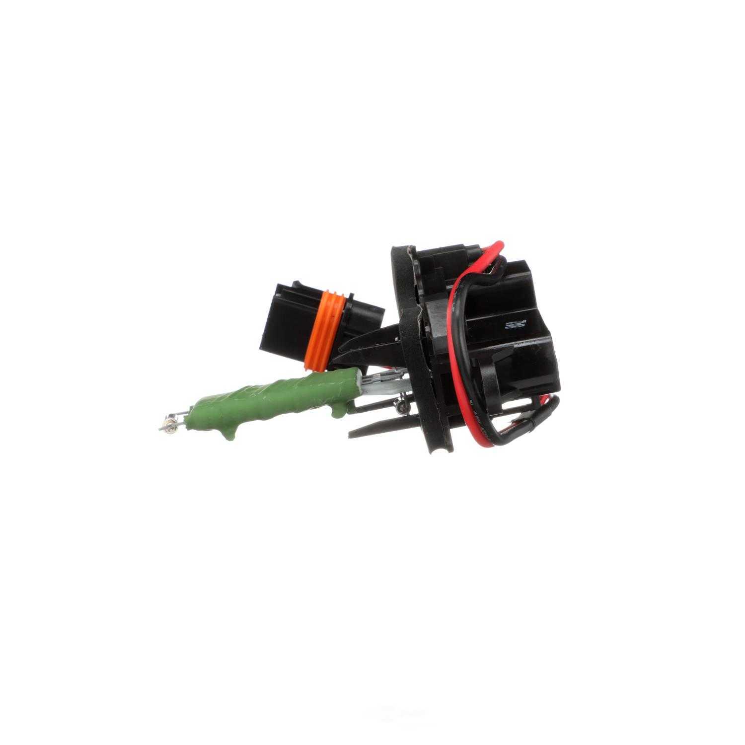 STANDARD MOTOR PRODUCTS - HVAC Blower Motor Resistor - STA RU-496