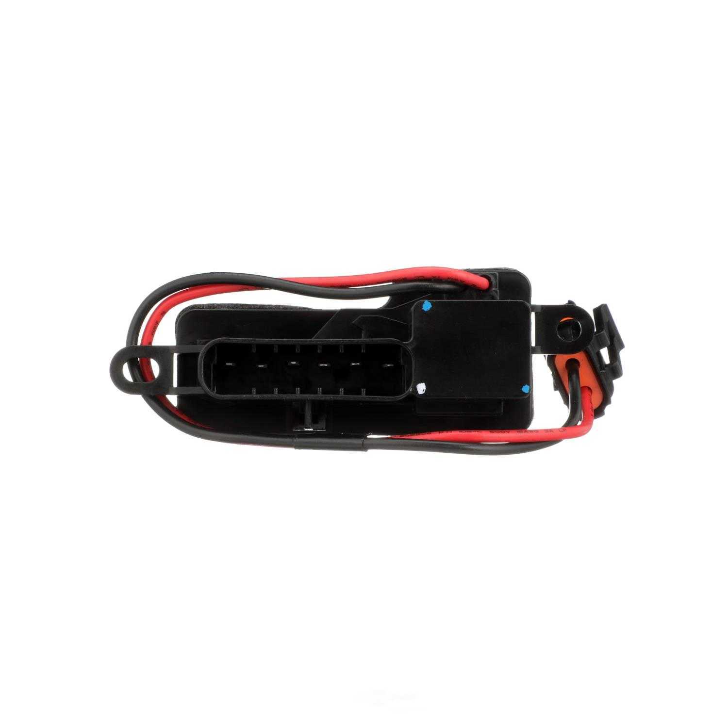 STANDARD MOTOR PRODUCTS - HVAC Blower Motor Resistor - STA RU-496