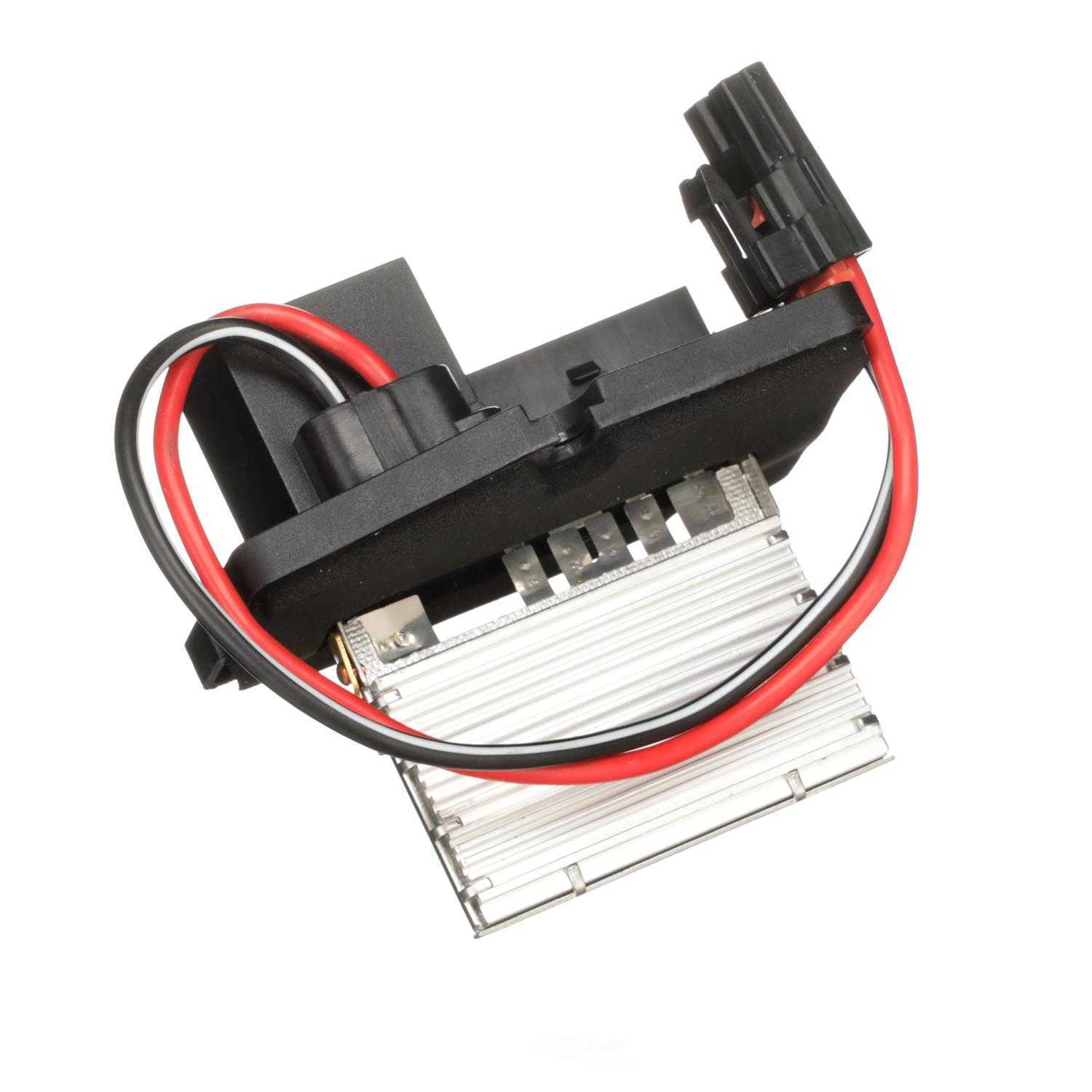STANDARD MOTOR PRODUCTS - HVAC Blower Motor Resistor - STA RU-50