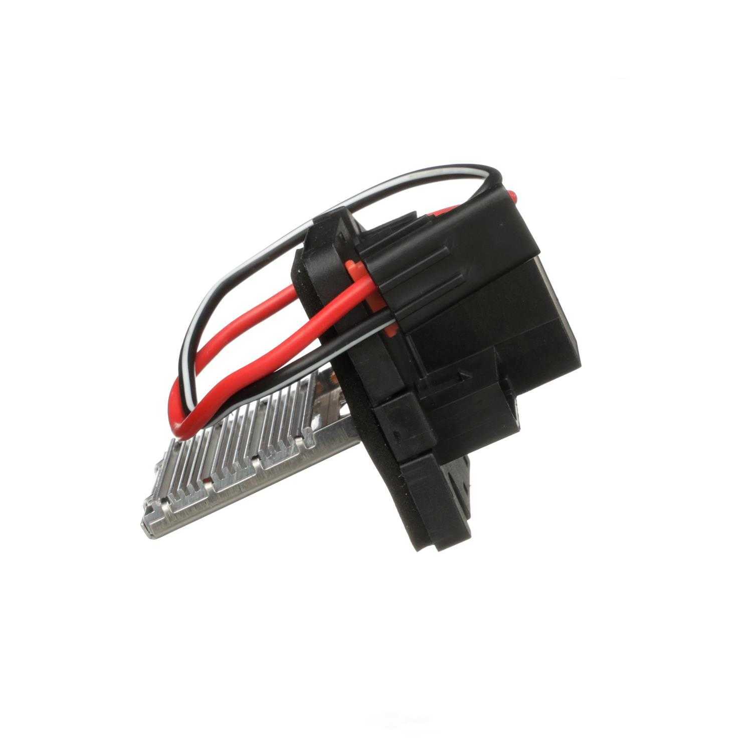 STANDARD MOTOR PRODUCTS - HVAC Blower Motor Resistor - STA RU-50