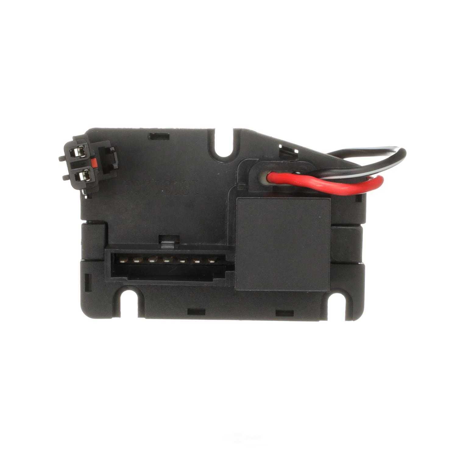 STANDARD MOTOR PRODUCTS - HVAC Blower Motor Resistor - STA RU-50