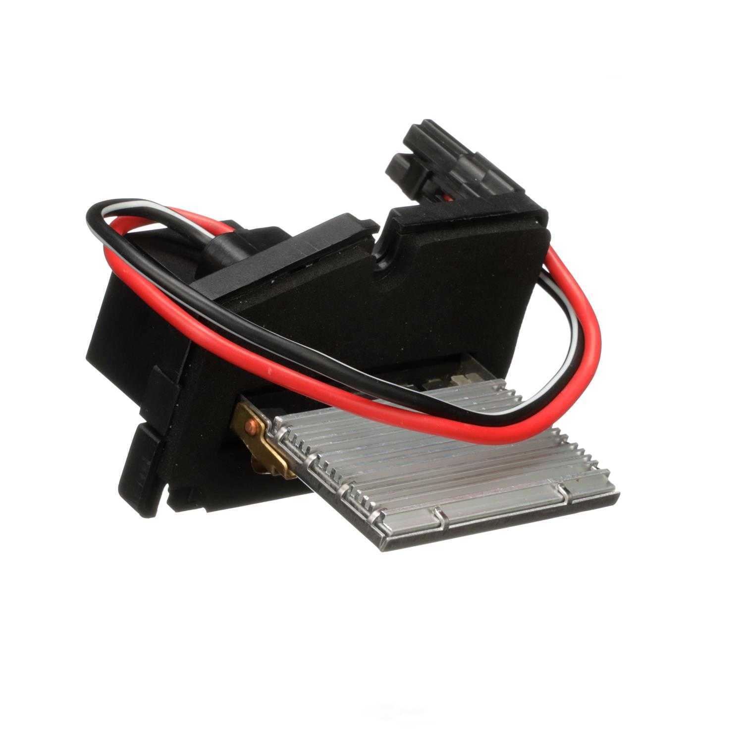 STANDARD MOTOR PRODUCTS - HVAC Blower Motor Resistor - STA RU-50