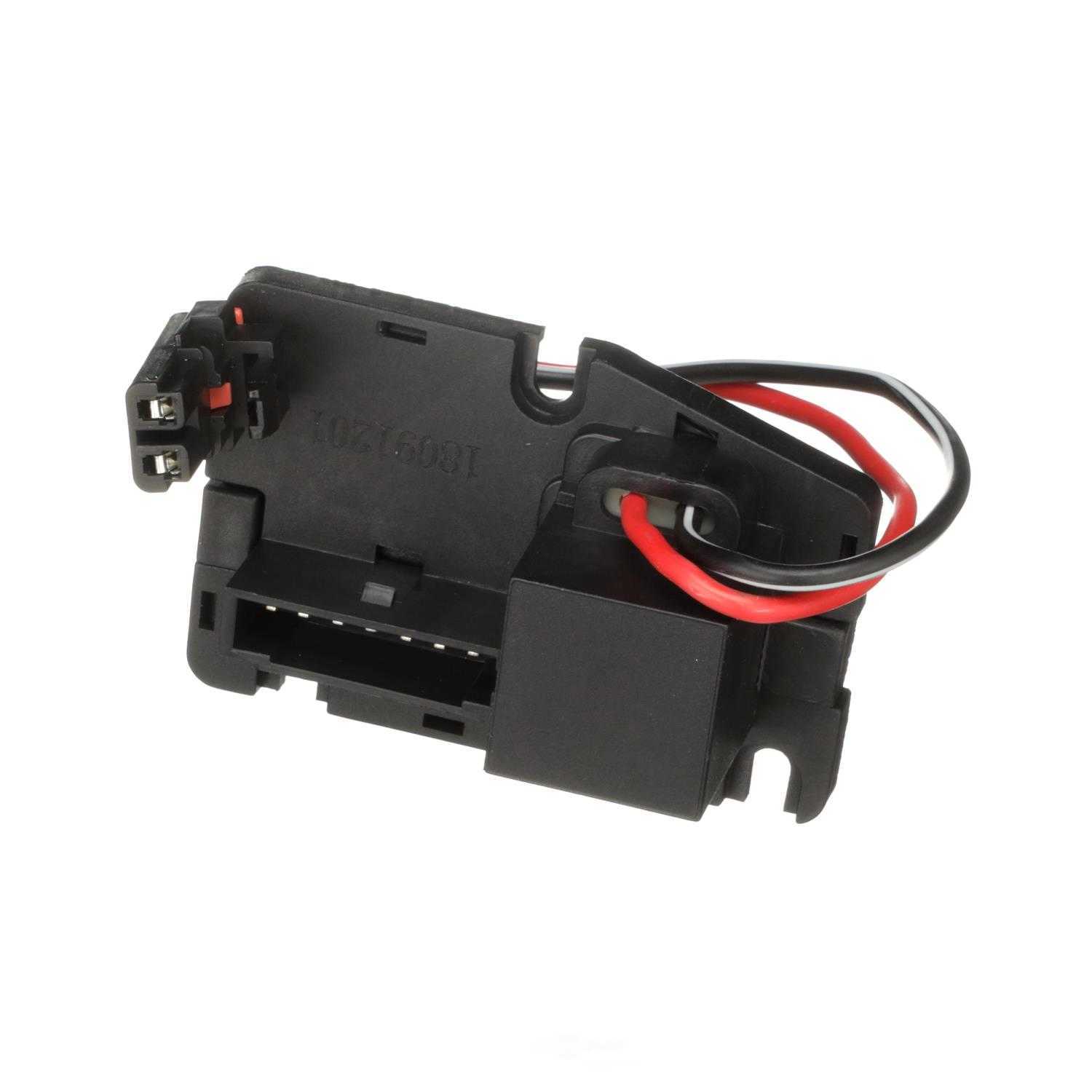 STANDARD MOTOR PRODUCTS - HVAC Blower Motor Resistor - STA RU-50