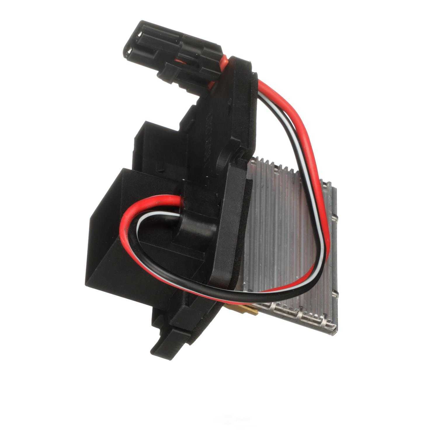 STANDARD MOTOR PRODUCTS - HVAC Blower Motor Resistor - STA RU-50
