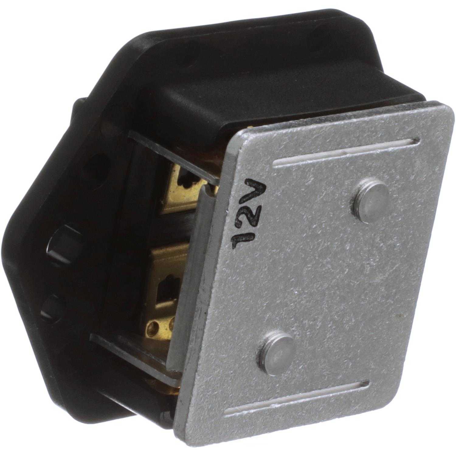 STANDARD MOTOR PRODUCTS - HVAC Blower Motor Resistor - STA RU-531
