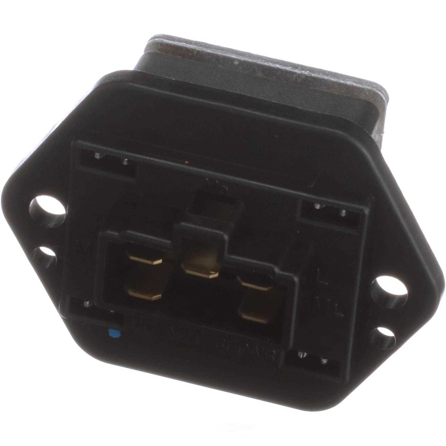 STANDARD MOTOR PRODUCTS - HVAC Blower Motor Resistor - STA RU-531
