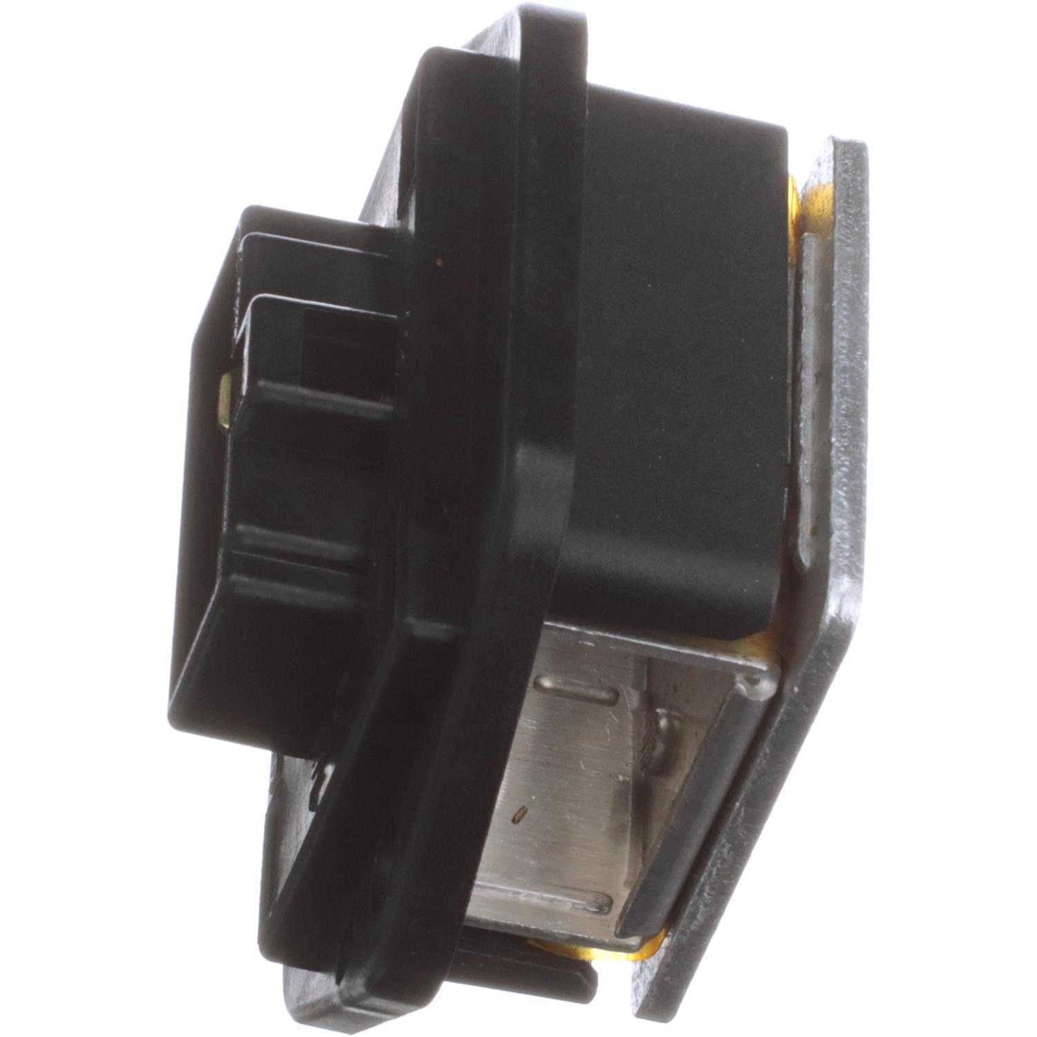 STANDARD MOTOR PRODUCTS - HVAC Blower Motor Resistor - STA RU-531